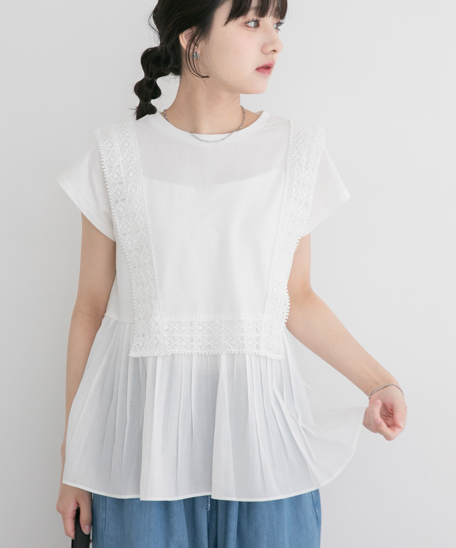 身長：160cm サイズ：Free