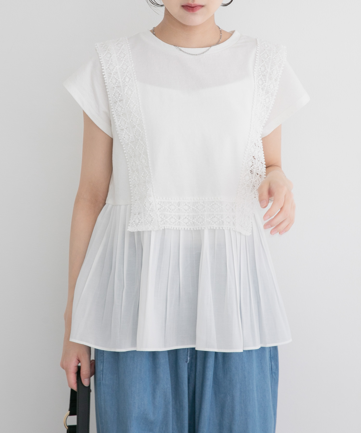 身長：160cm サイズ：Free