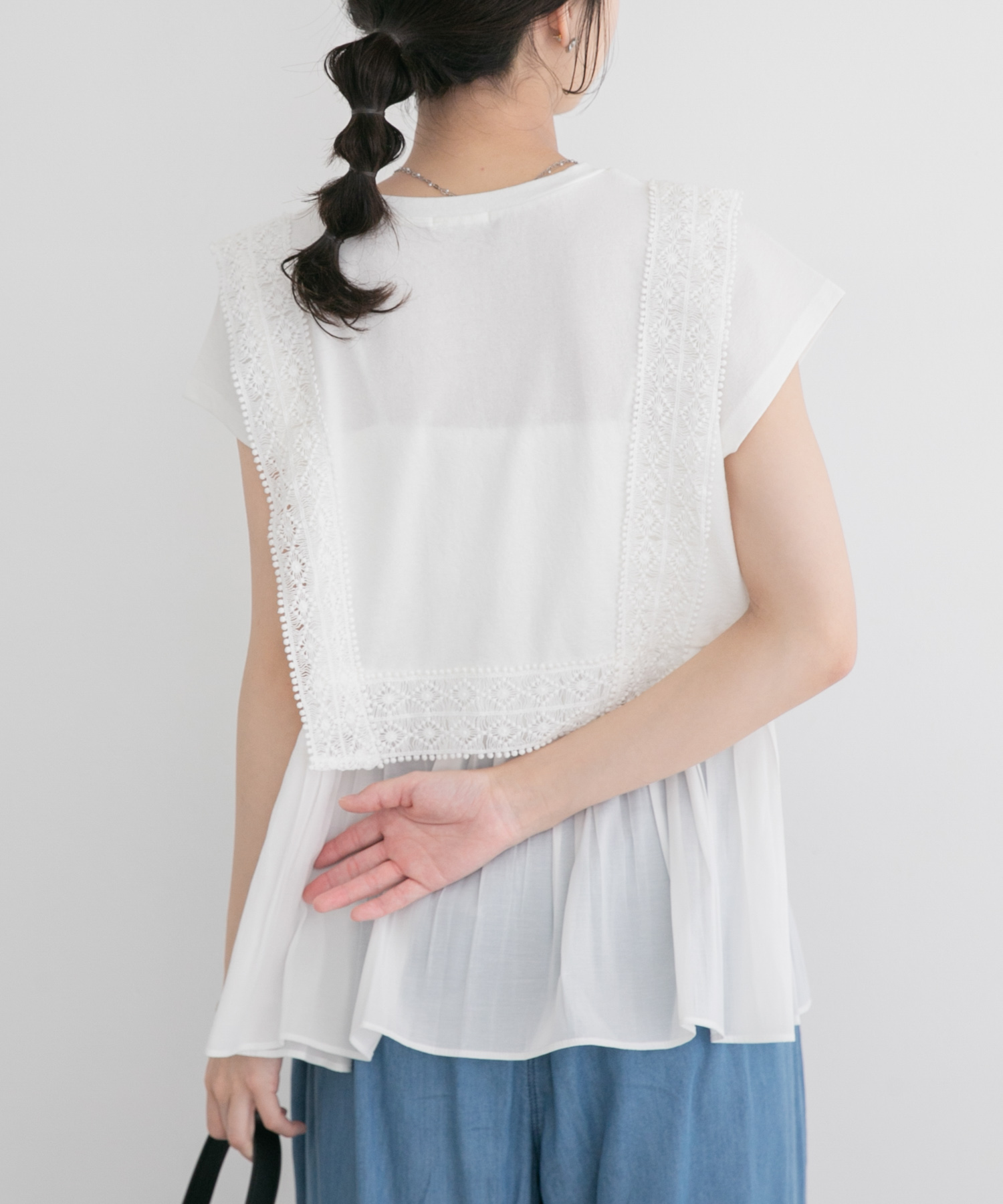 身長：160cm サイズ：Free