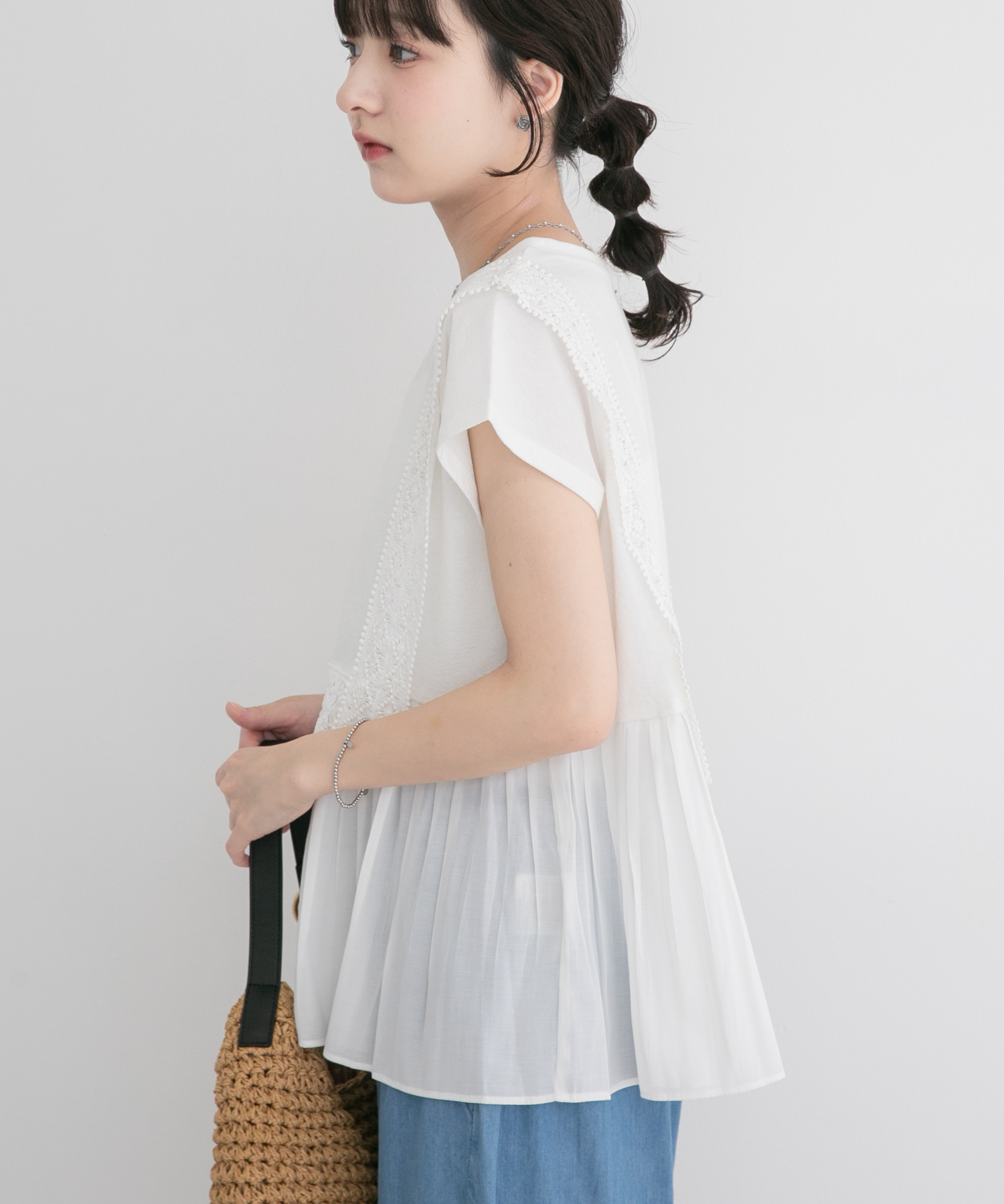 身長：160cm サイズ：Free