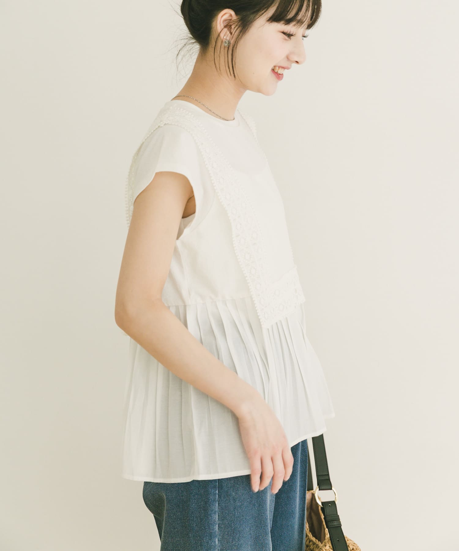 身長：160cm サイズ：Free