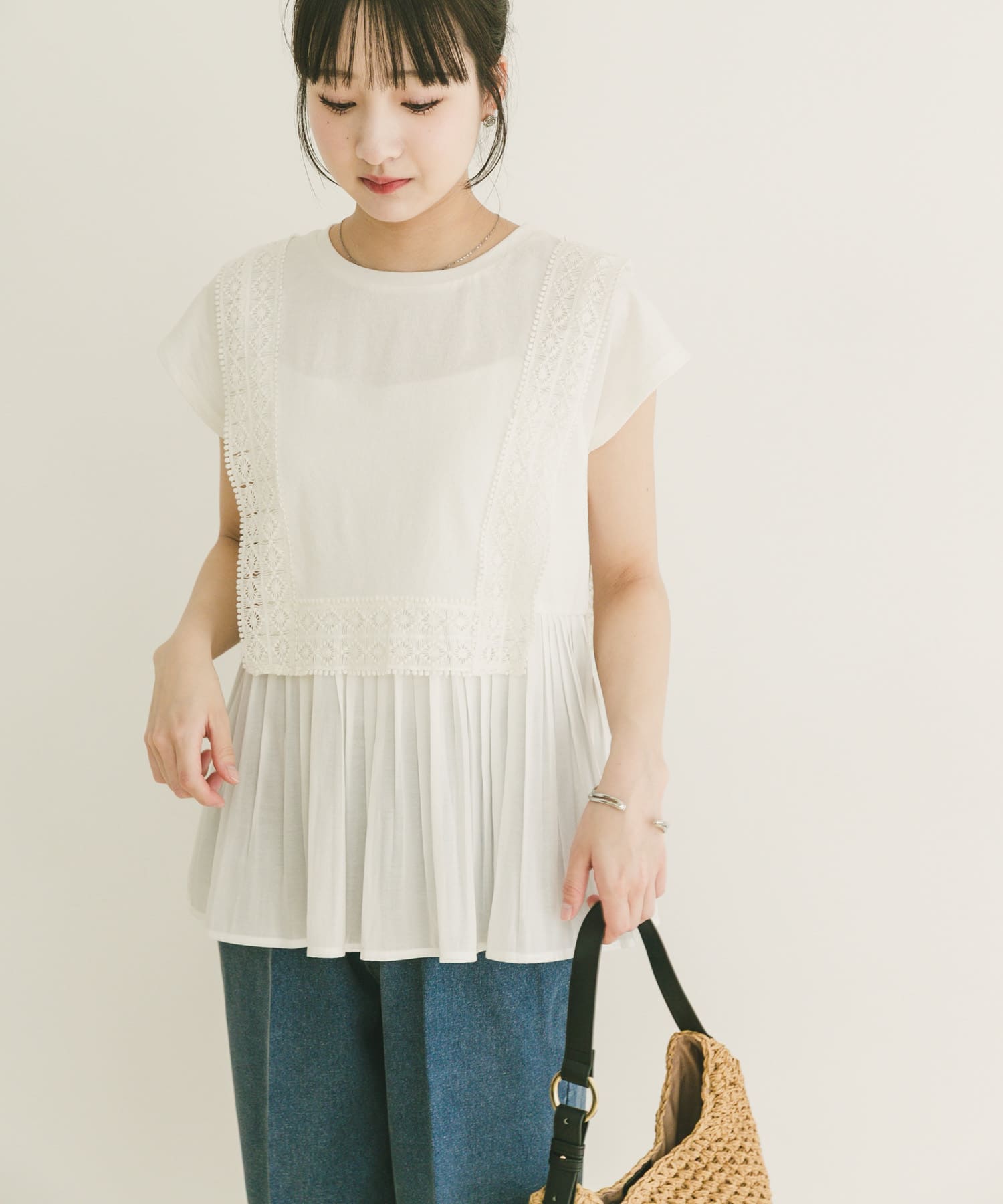 身長：160cm サイズ：Free