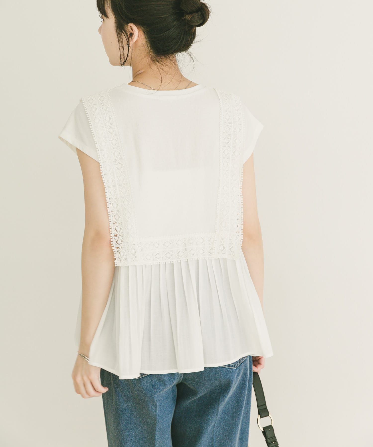 身長：160cm サイズ：Free