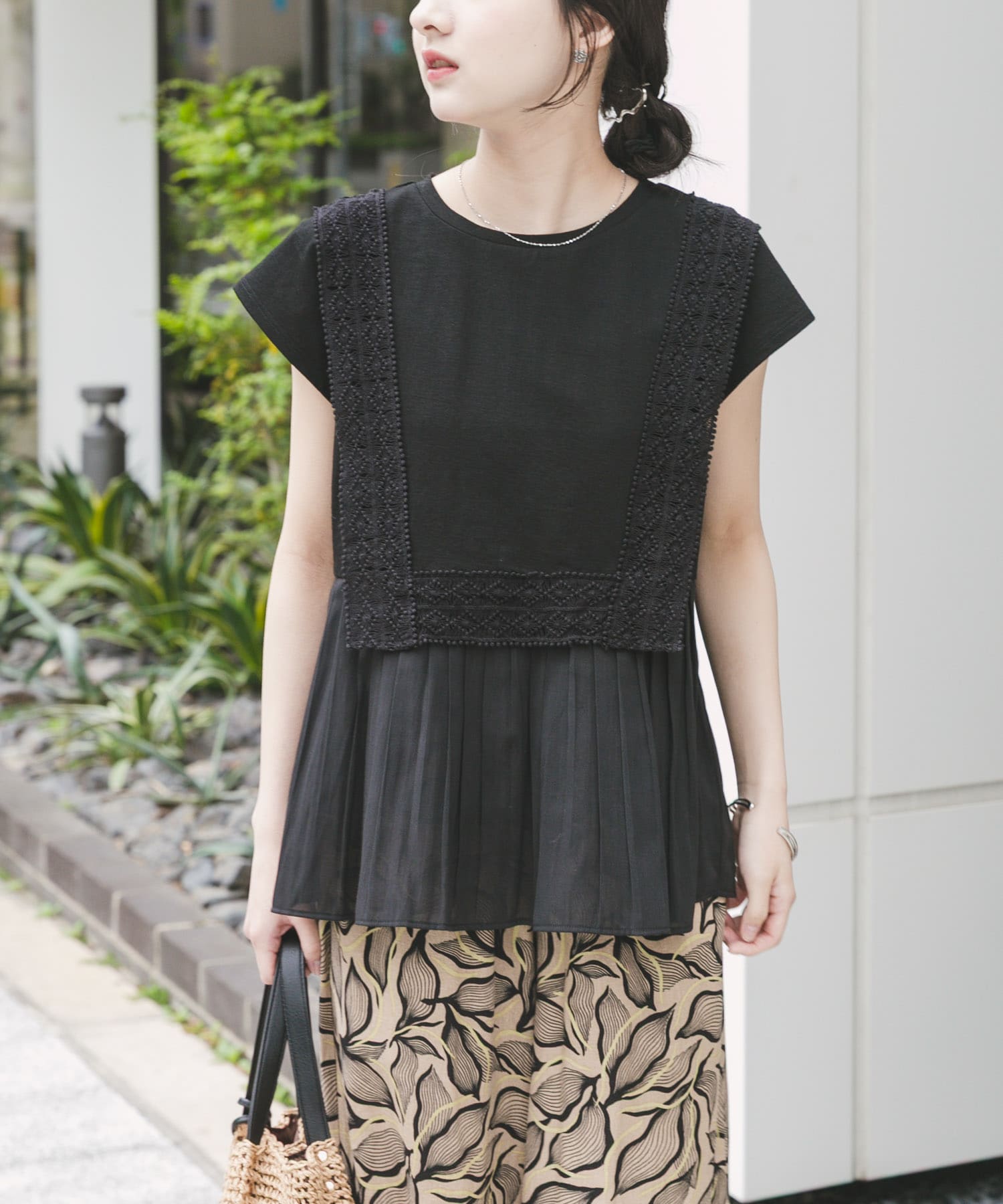 身長：160cm サイズ：Free