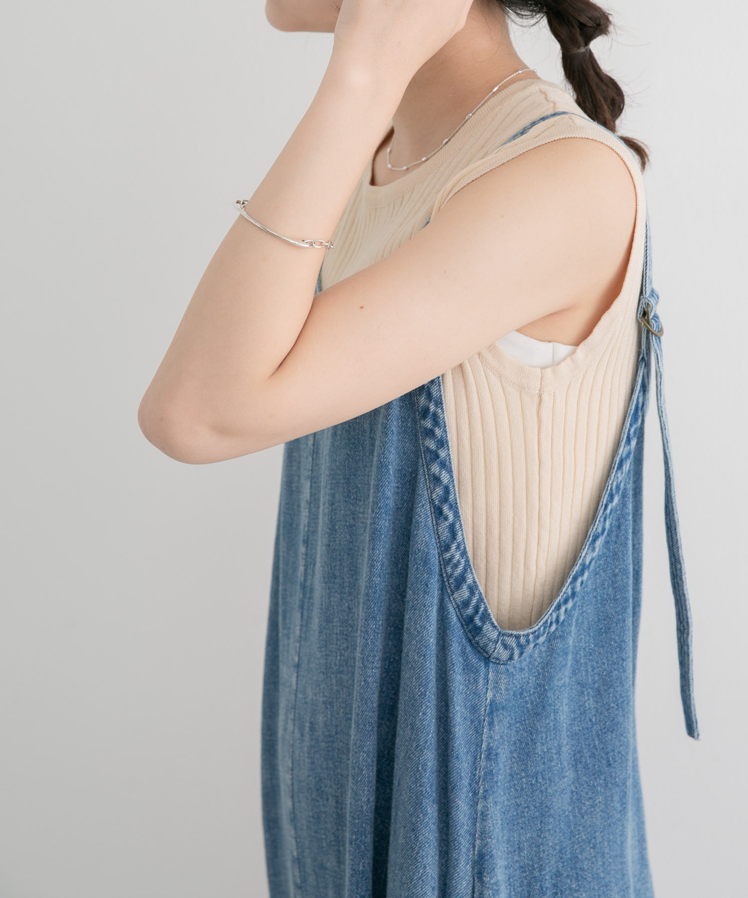 身長：160cm サイズ：Free