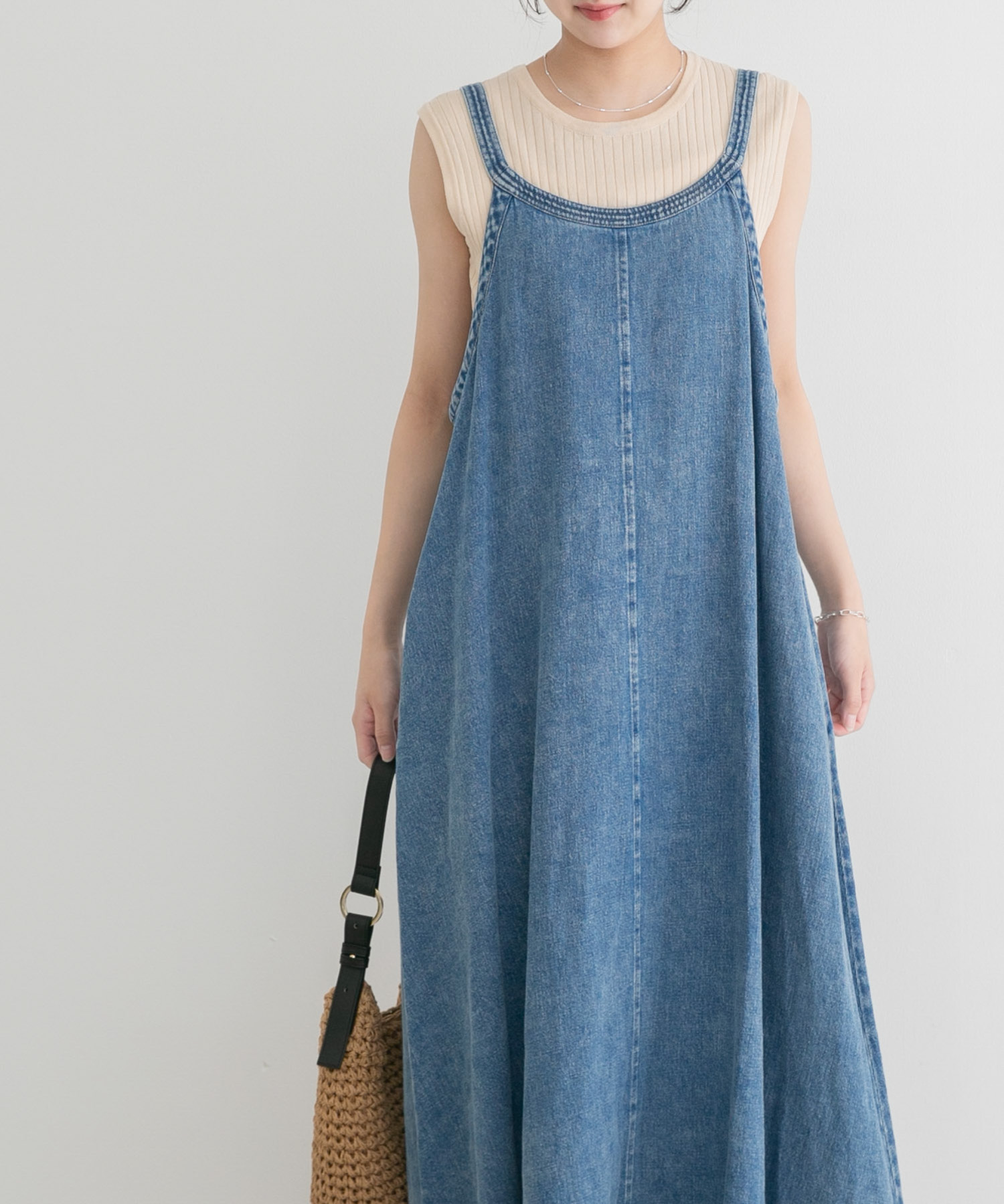 身長：160cm サイズ：Free