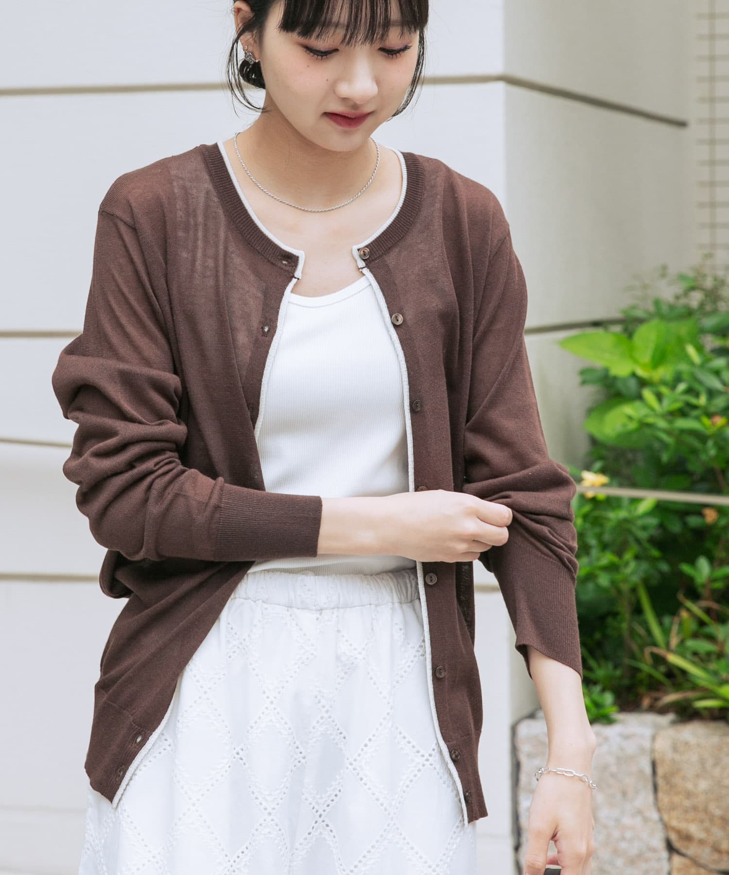 身長：160cm サイズ：Free
