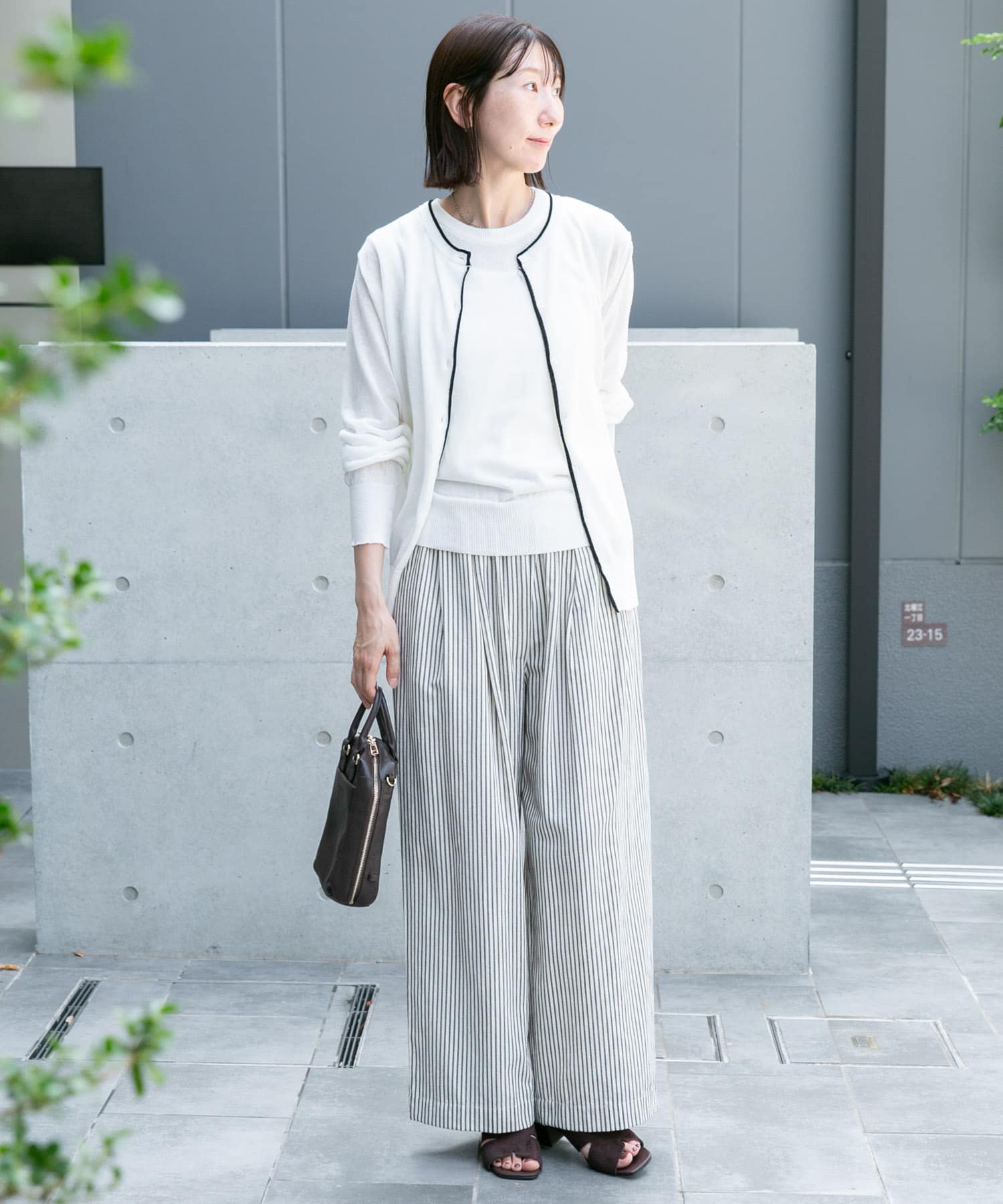身長：164cm サイズ：Free