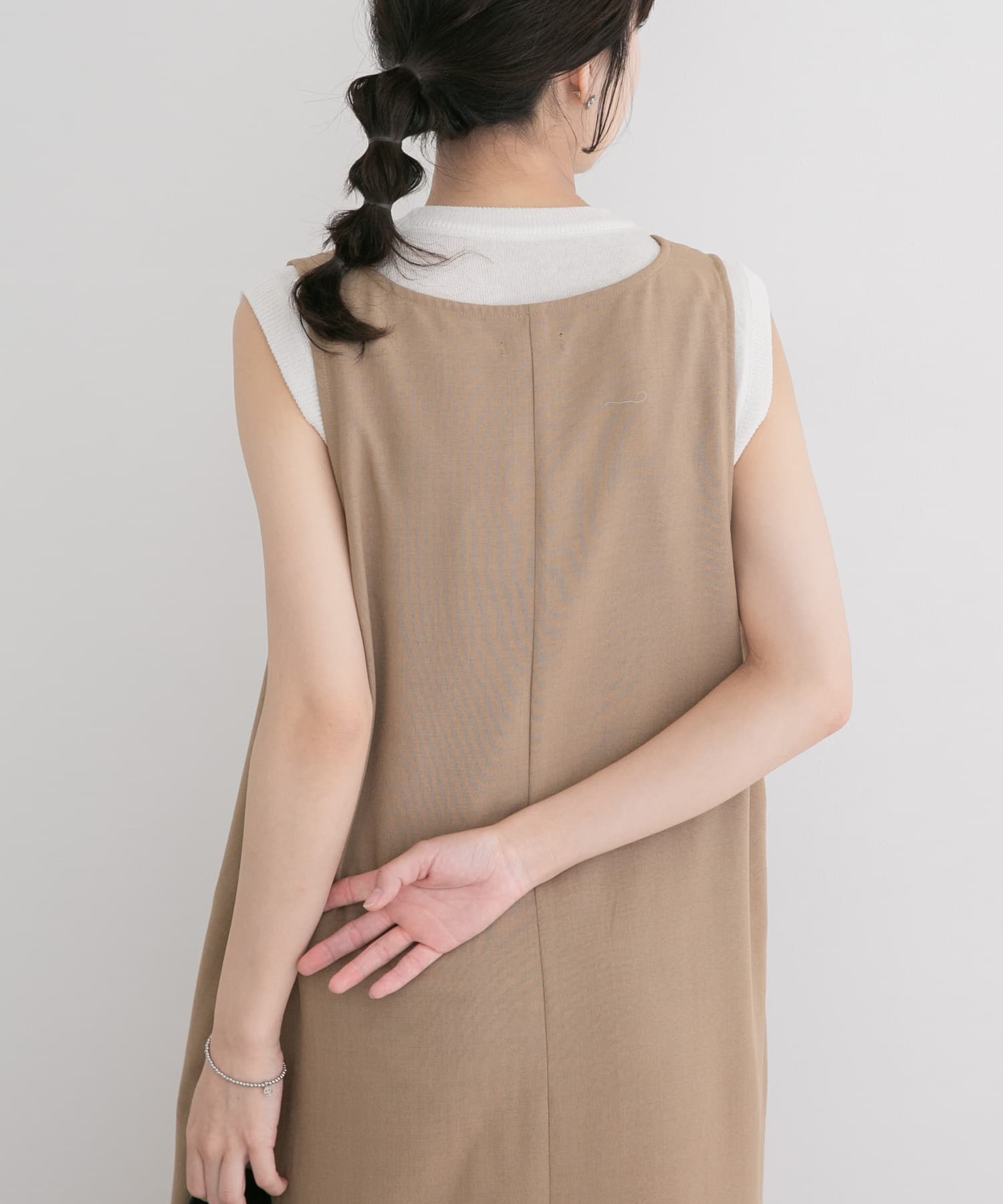 身長：160cm サイズ：Free
