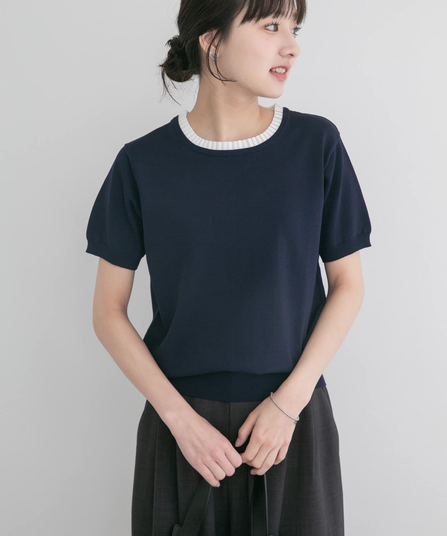 身長：160cm サイズ：Free