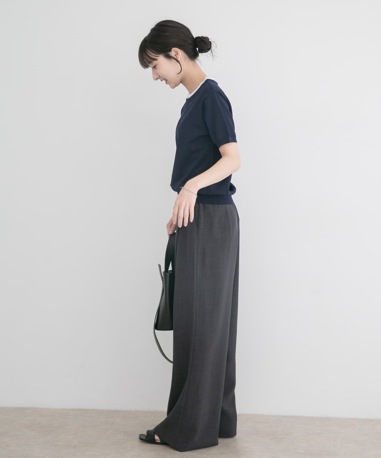 身長：160cm サイズ：Free