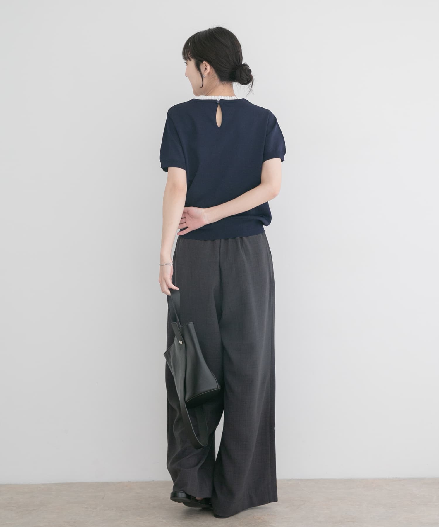 身長：160cm サイズ：Free