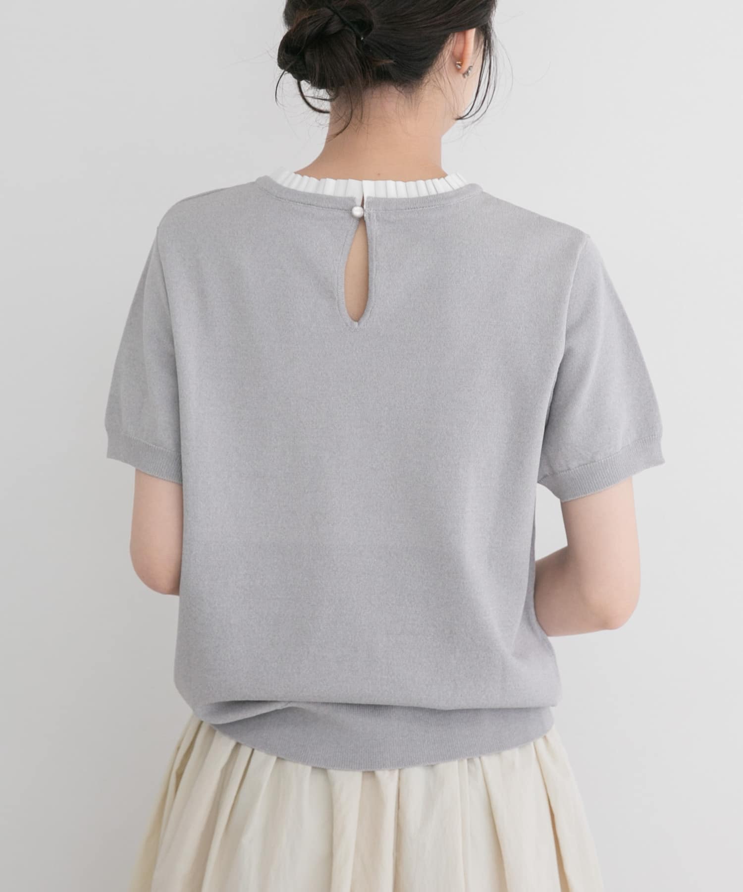 身長：160cm サイズ：Free