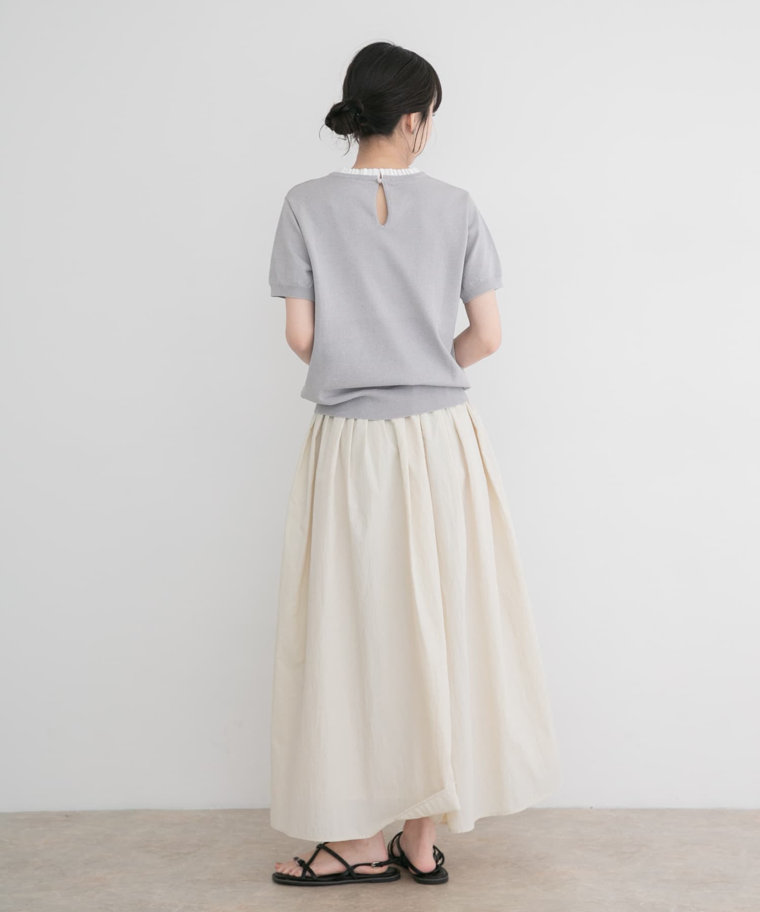 身長：160cm サイズ：Free