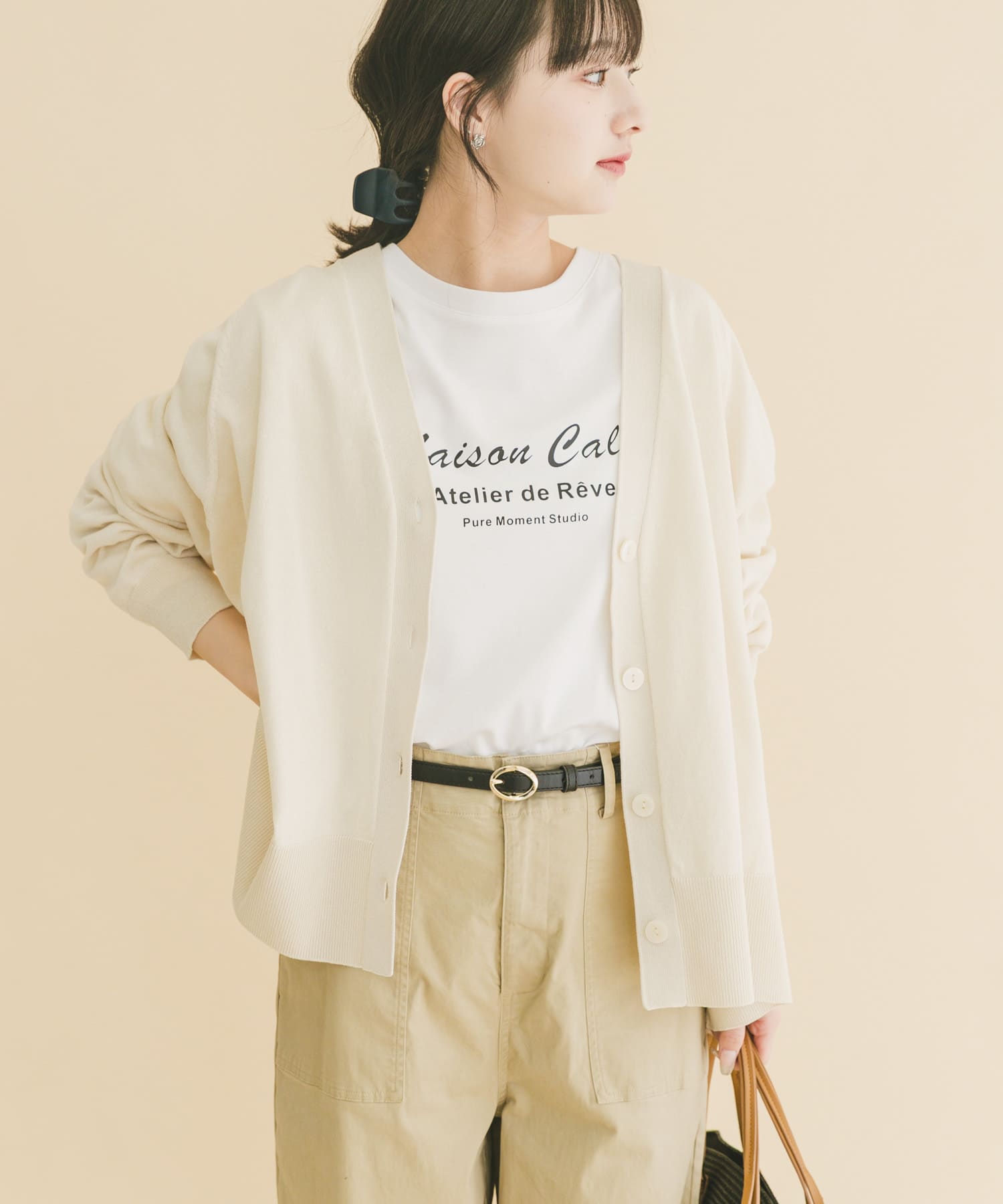 身長：160cm サイズ：Free