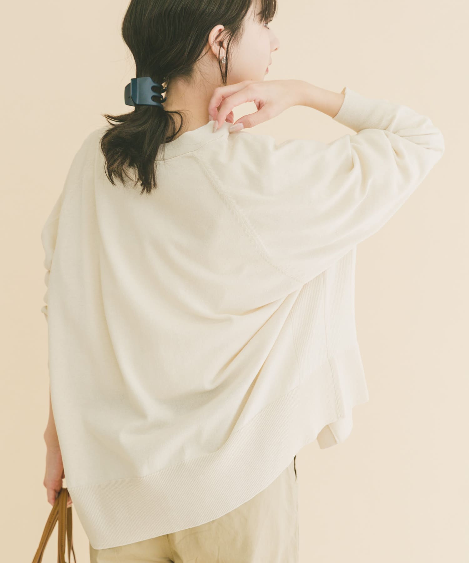 身長：160cm サイズ：Free