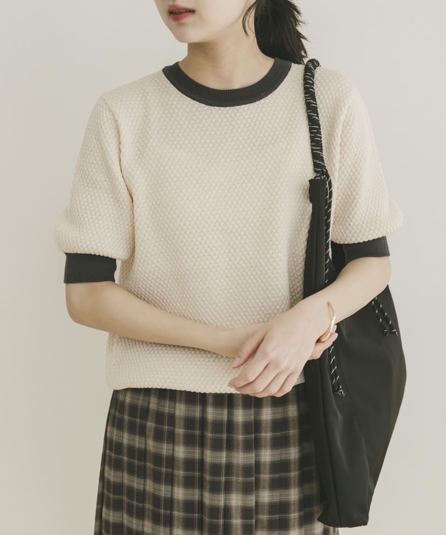 身長：160cm サイズ：Free