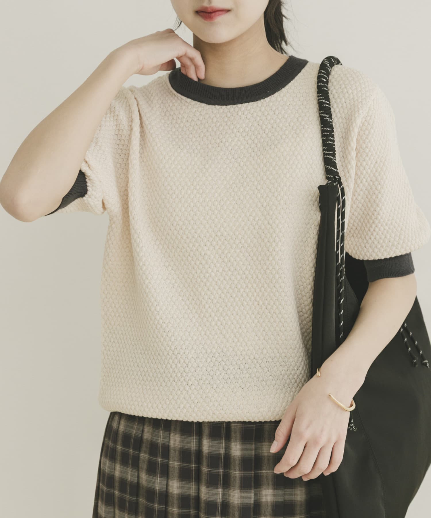 身長：160cm サイズ：Free