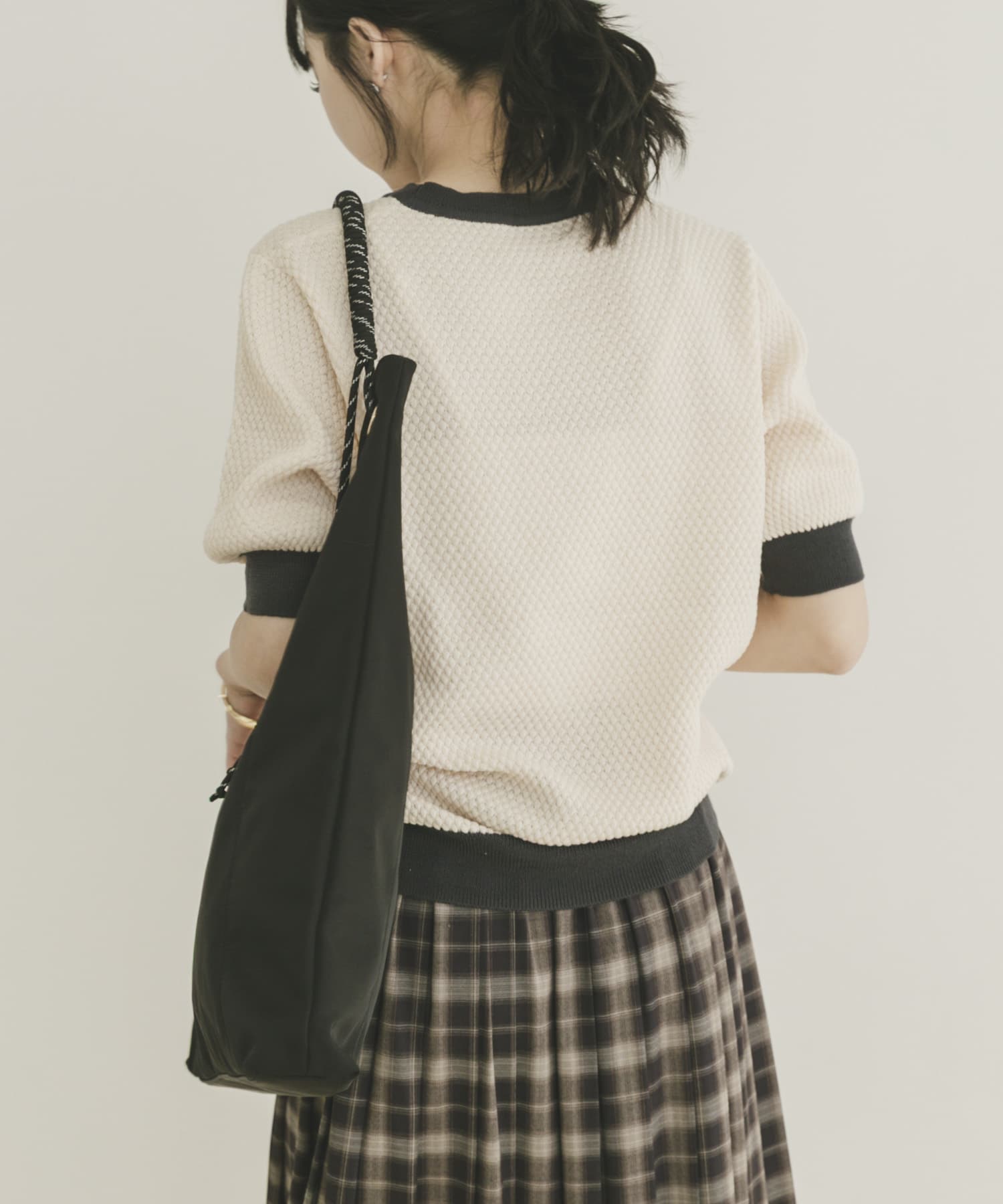 身長：160cm サイズ：Free