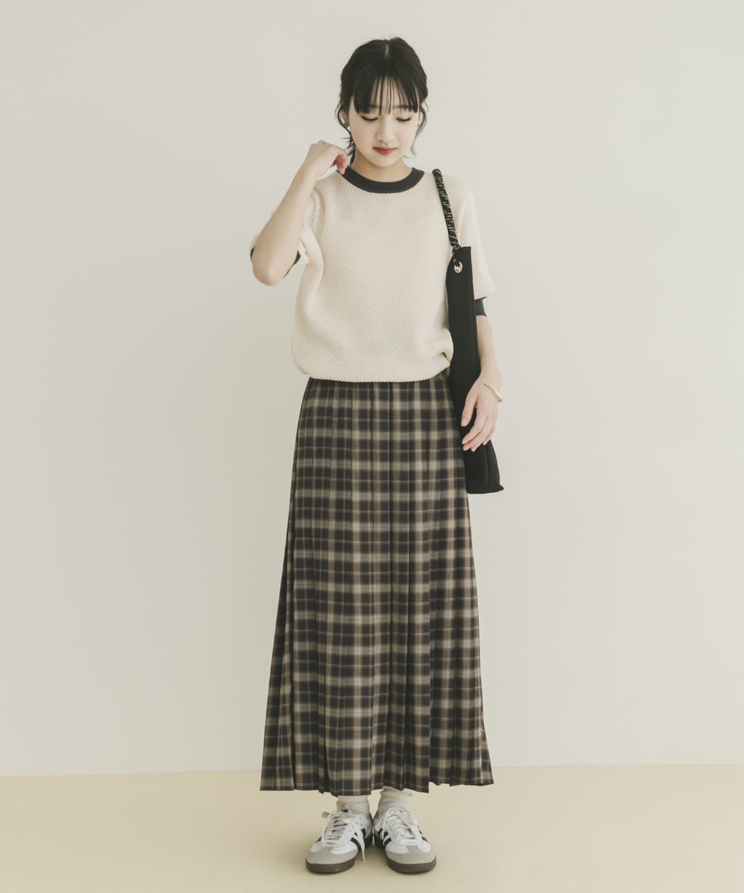 身長：160cm サイズ：Free