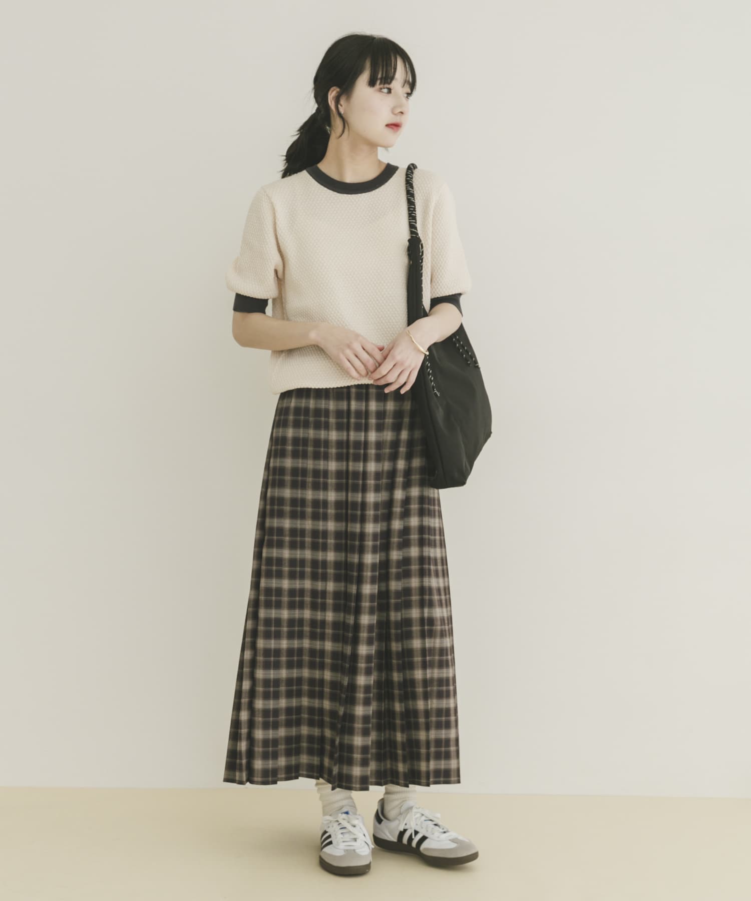 身長：160cm サイズ：Free