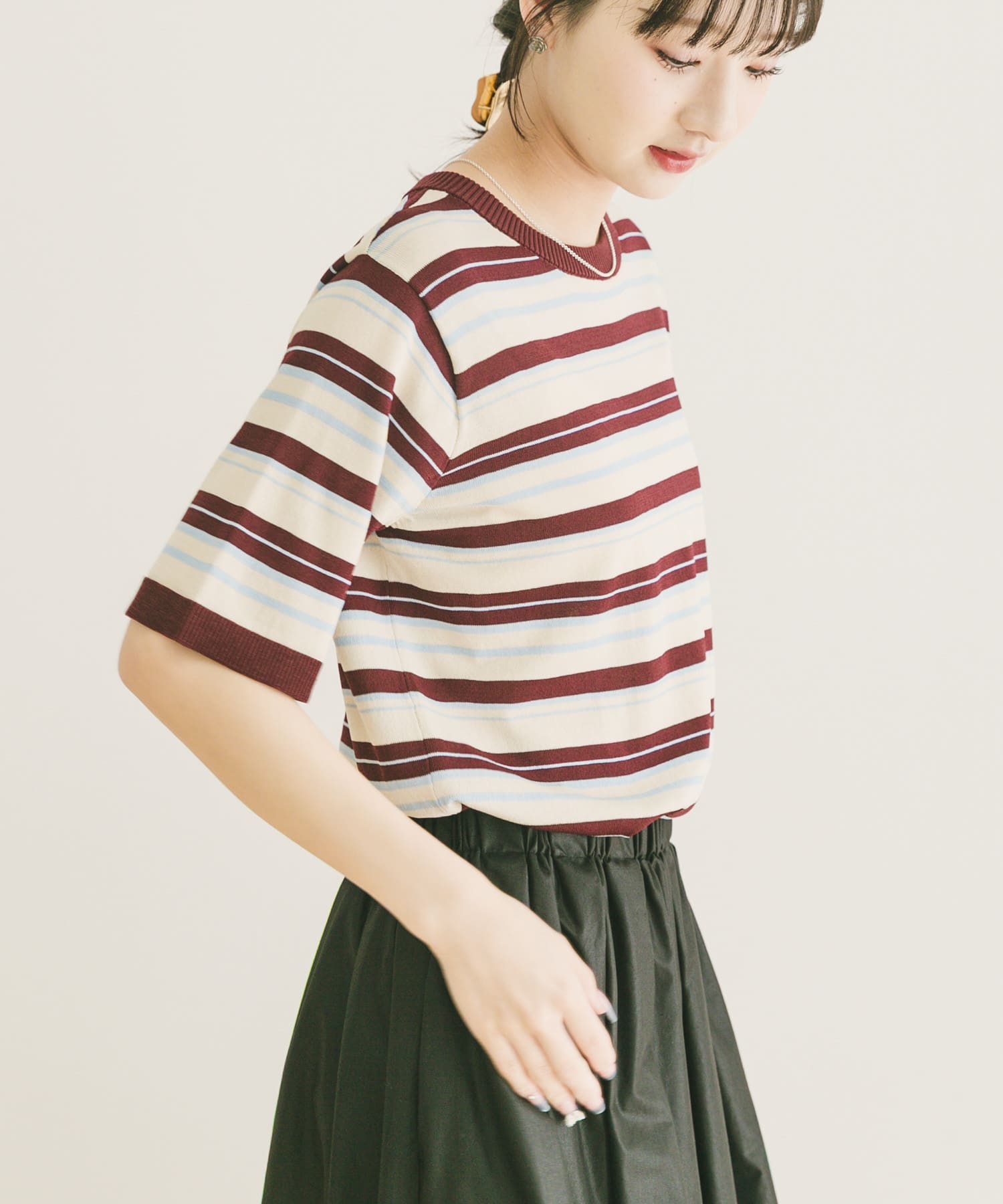 身長：160cm サイズ：Free