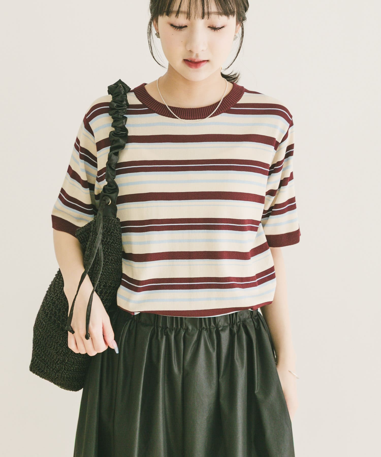 身長：160cm サイズ：Free