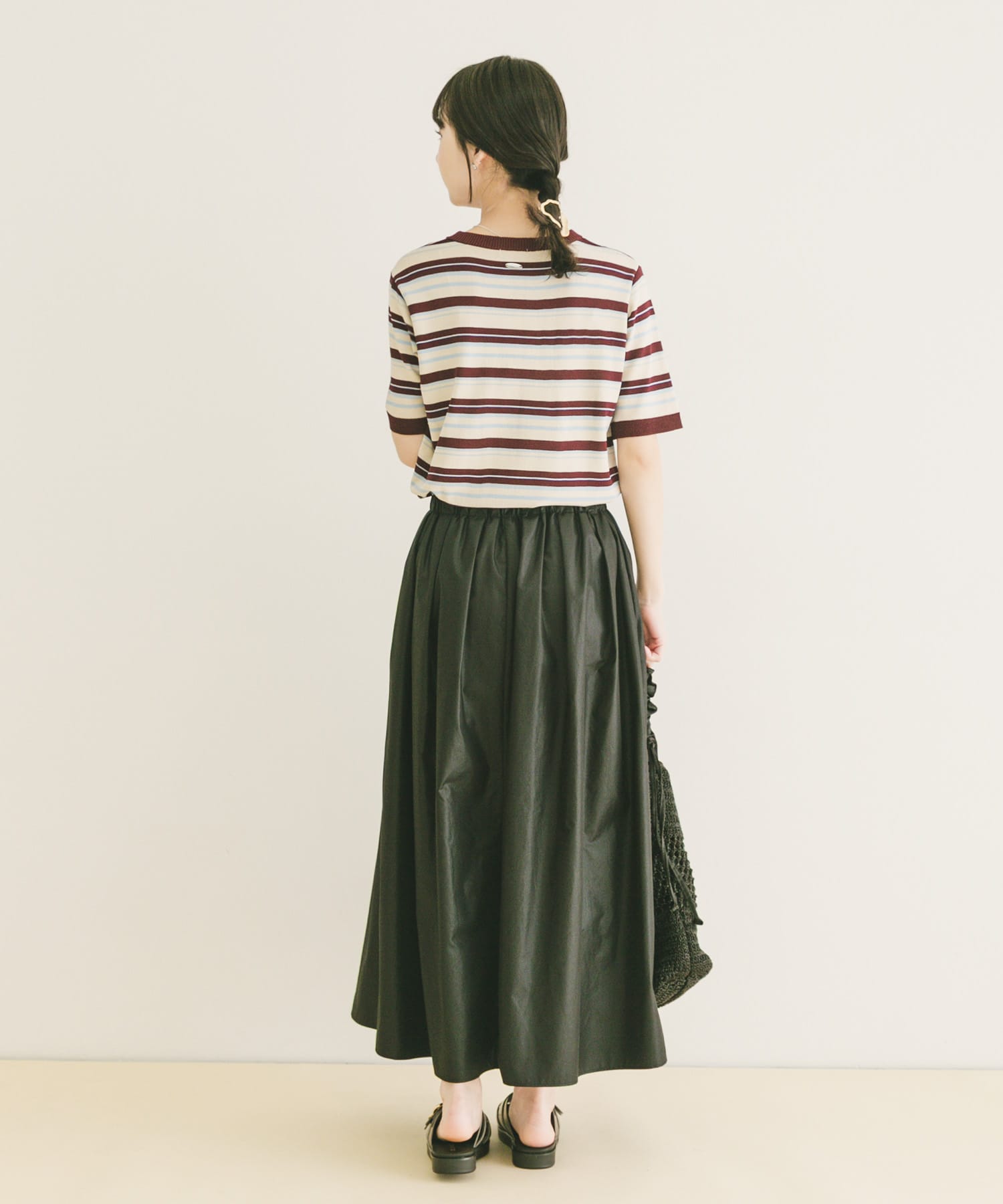 身長：160cm サイズ：Free