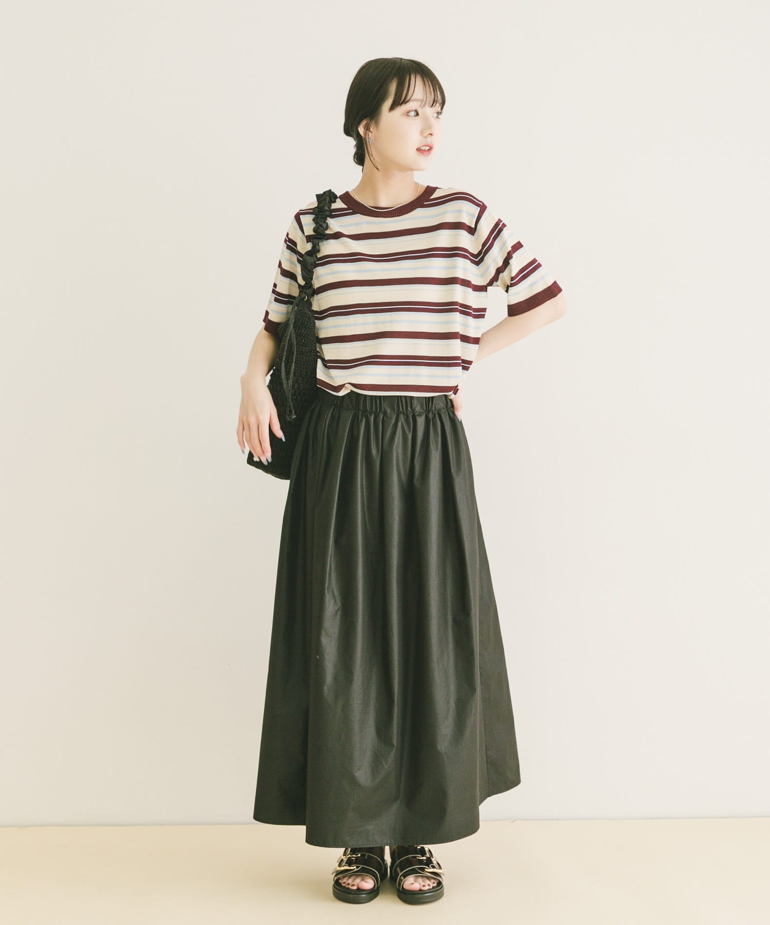 身長：160cm サイズ：Free