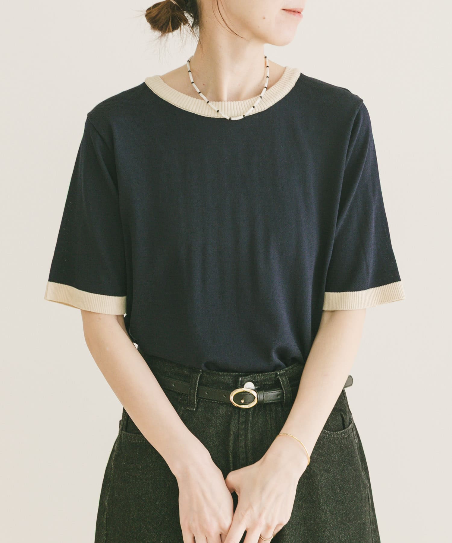 身長：164cm サイズ：Free