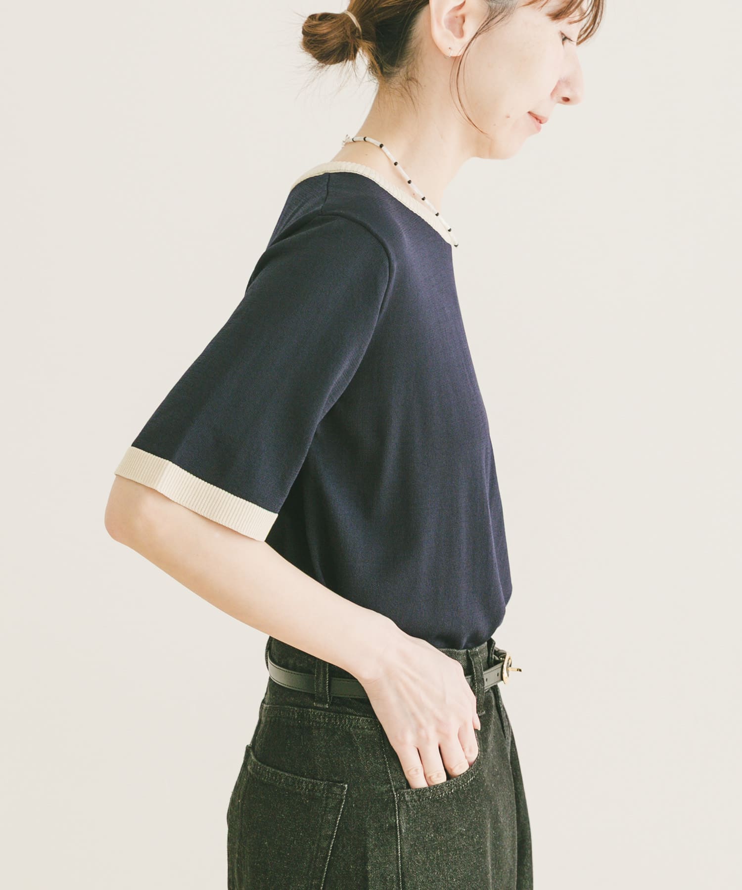 身長：164cm サイズ：Free