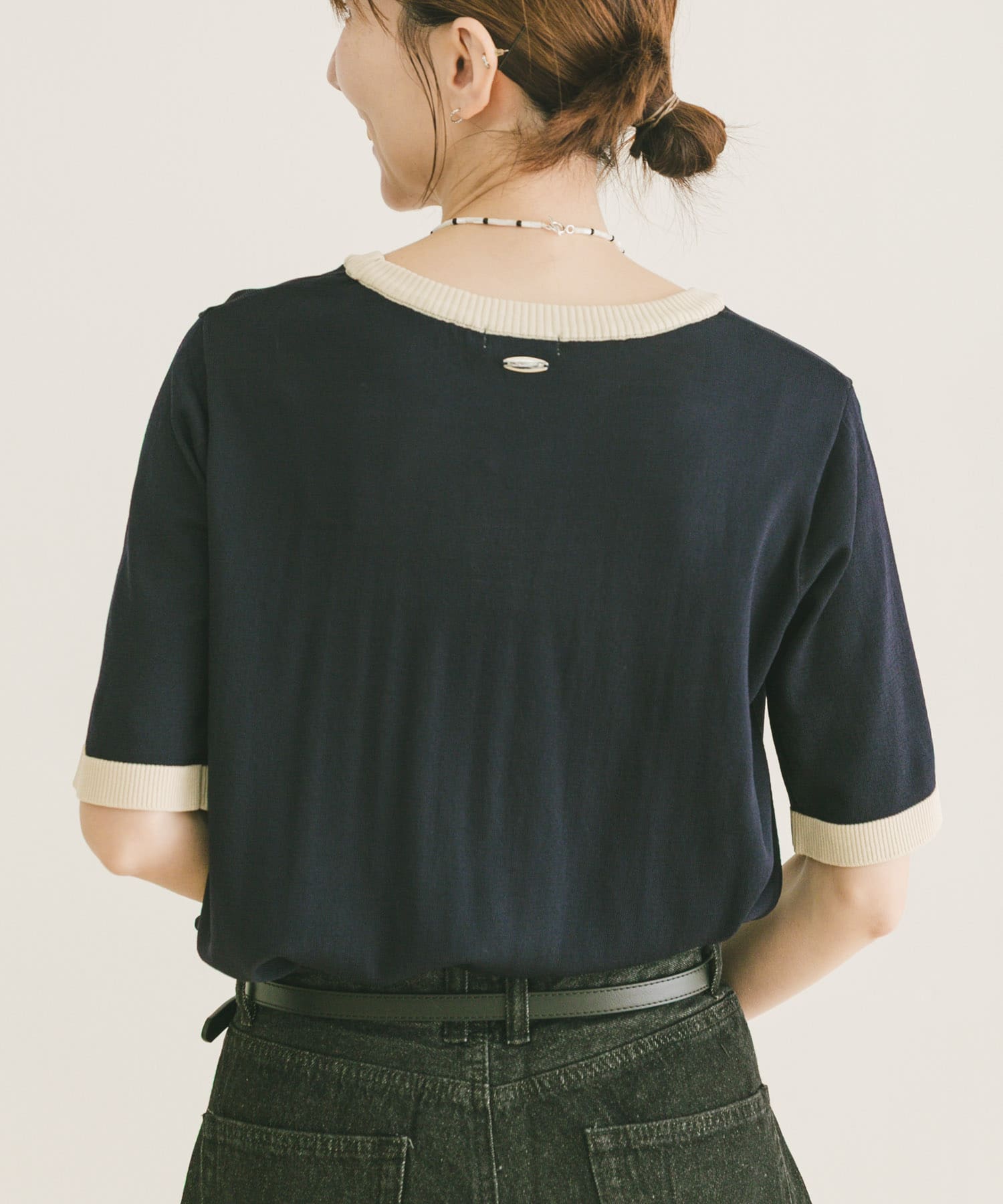 身長：164cm サイズ：Free