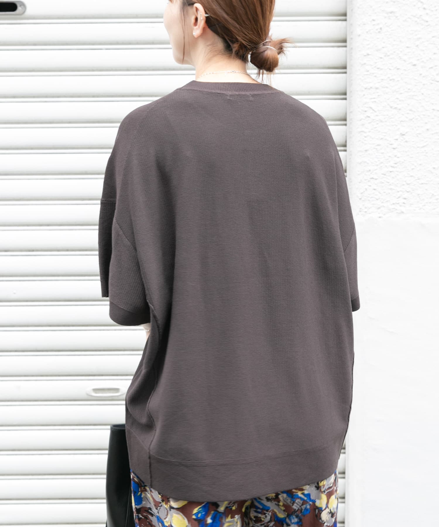 身長：164cm サイズ：Free