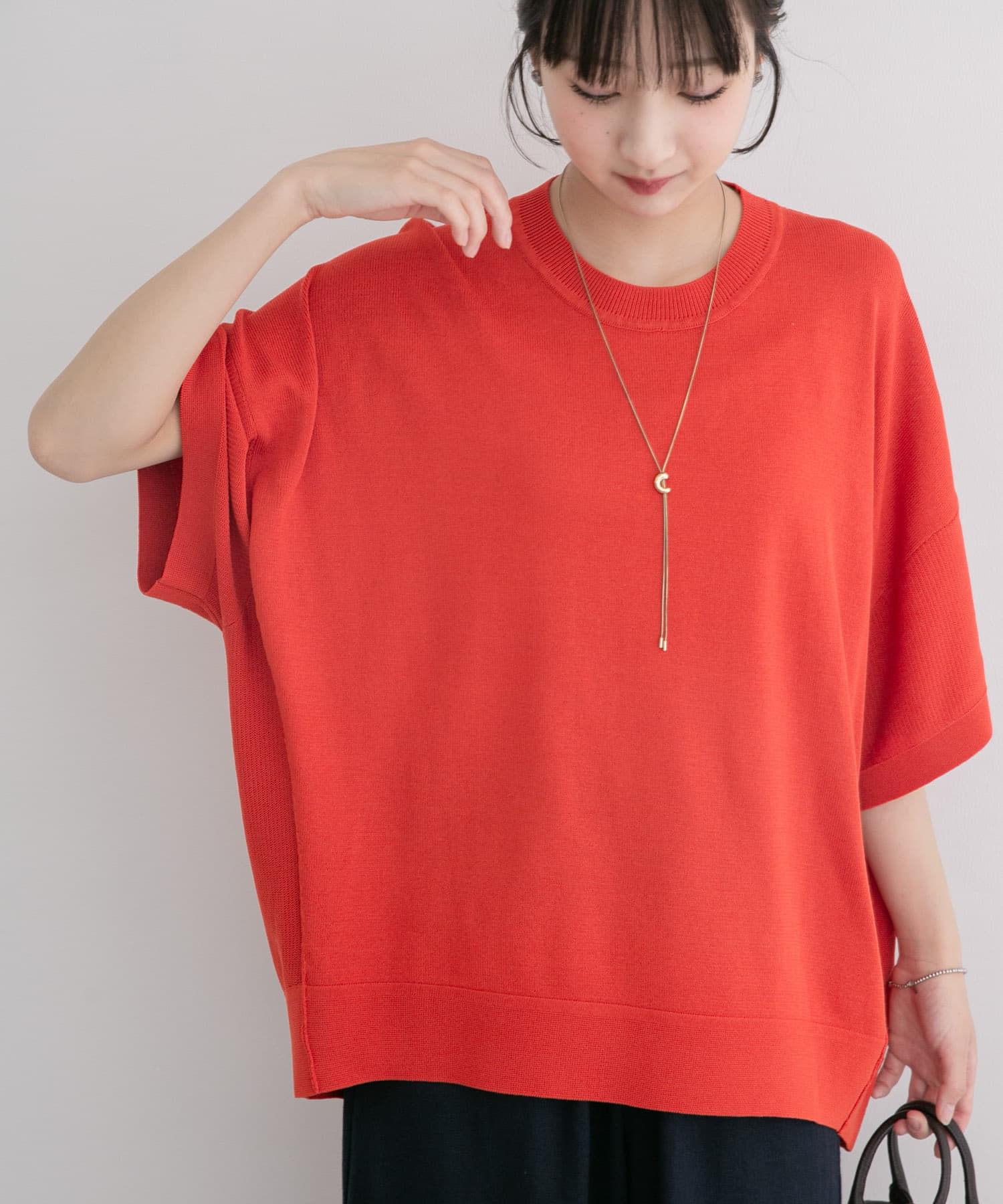 身長：160cm サイズ：Free