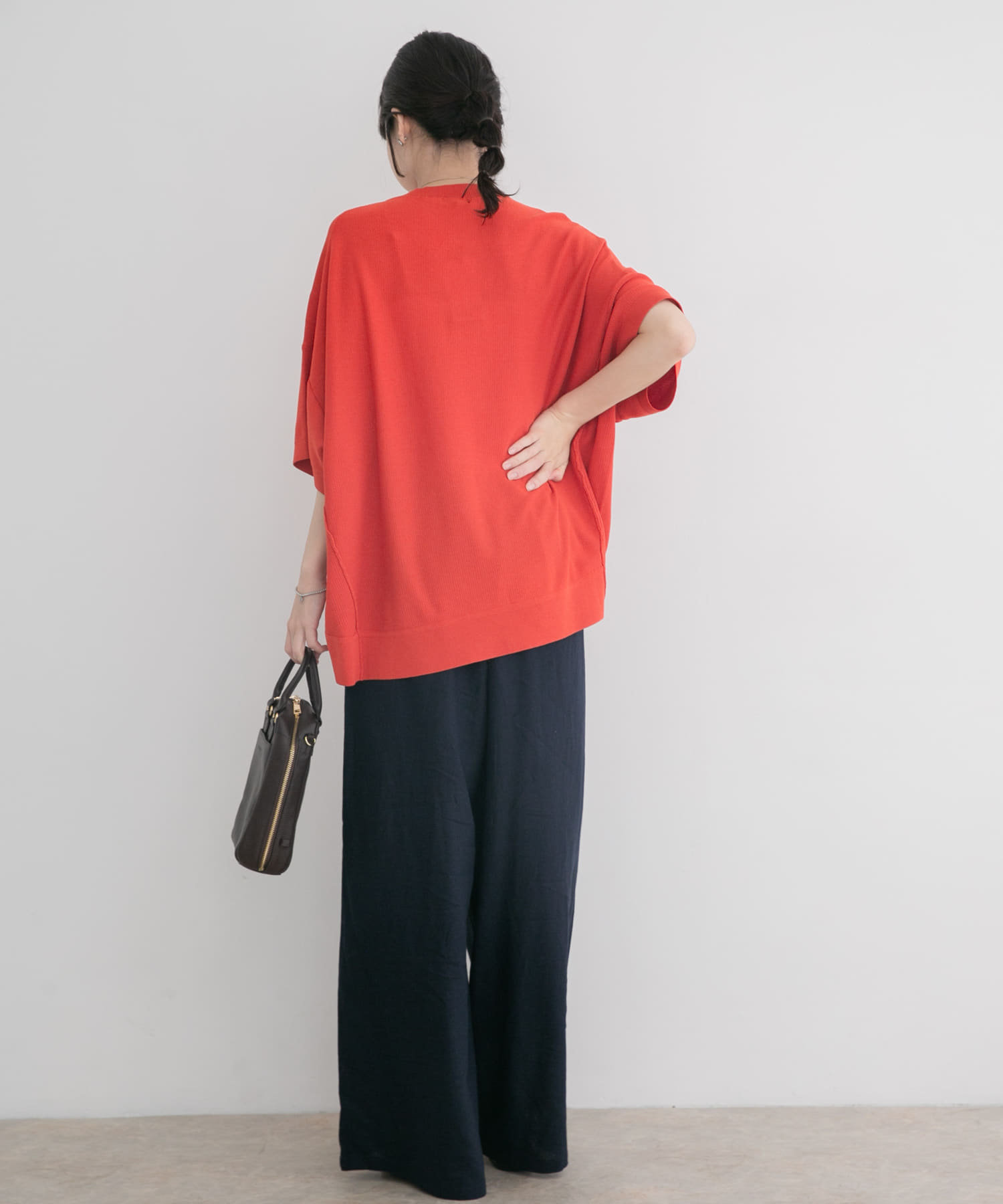 身長：160cm サイズ：Free