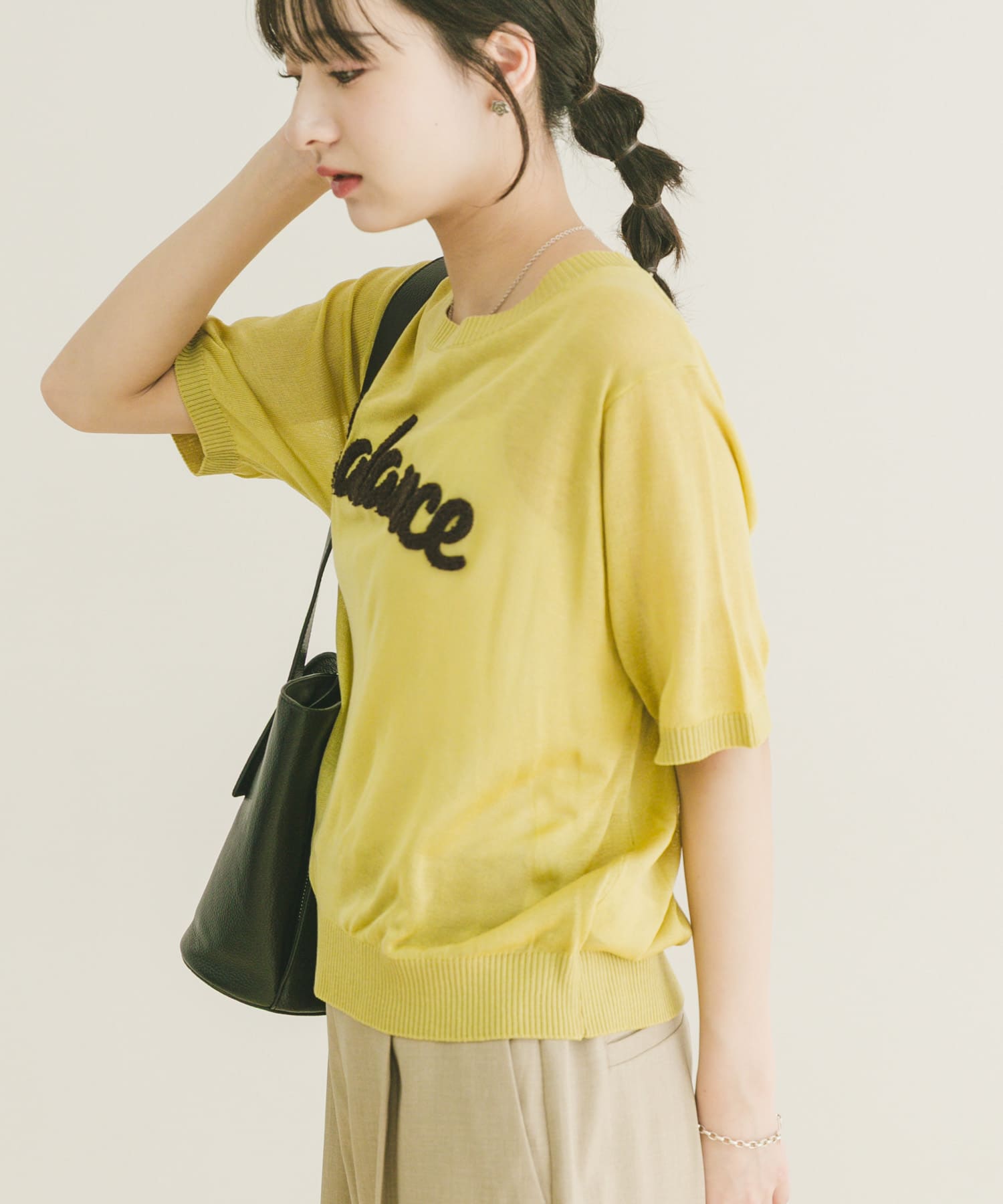 身長：160cm サイズ：Free