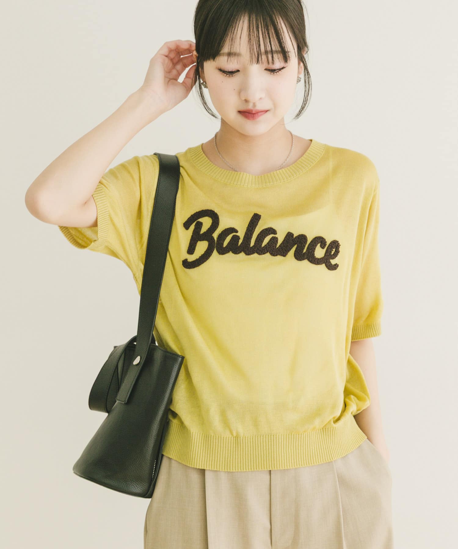 身長：160cm サイズ：Free