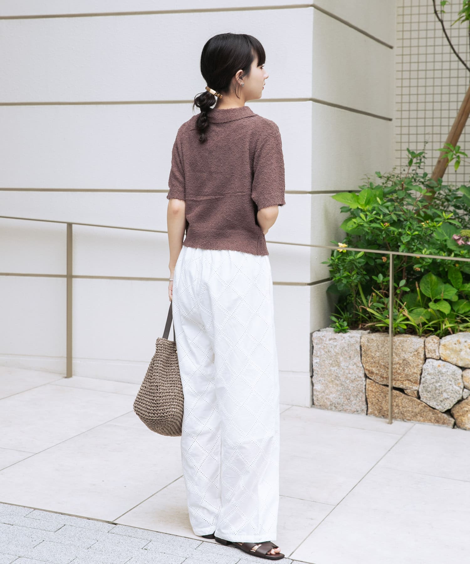 身長：160cm サイズ：Free