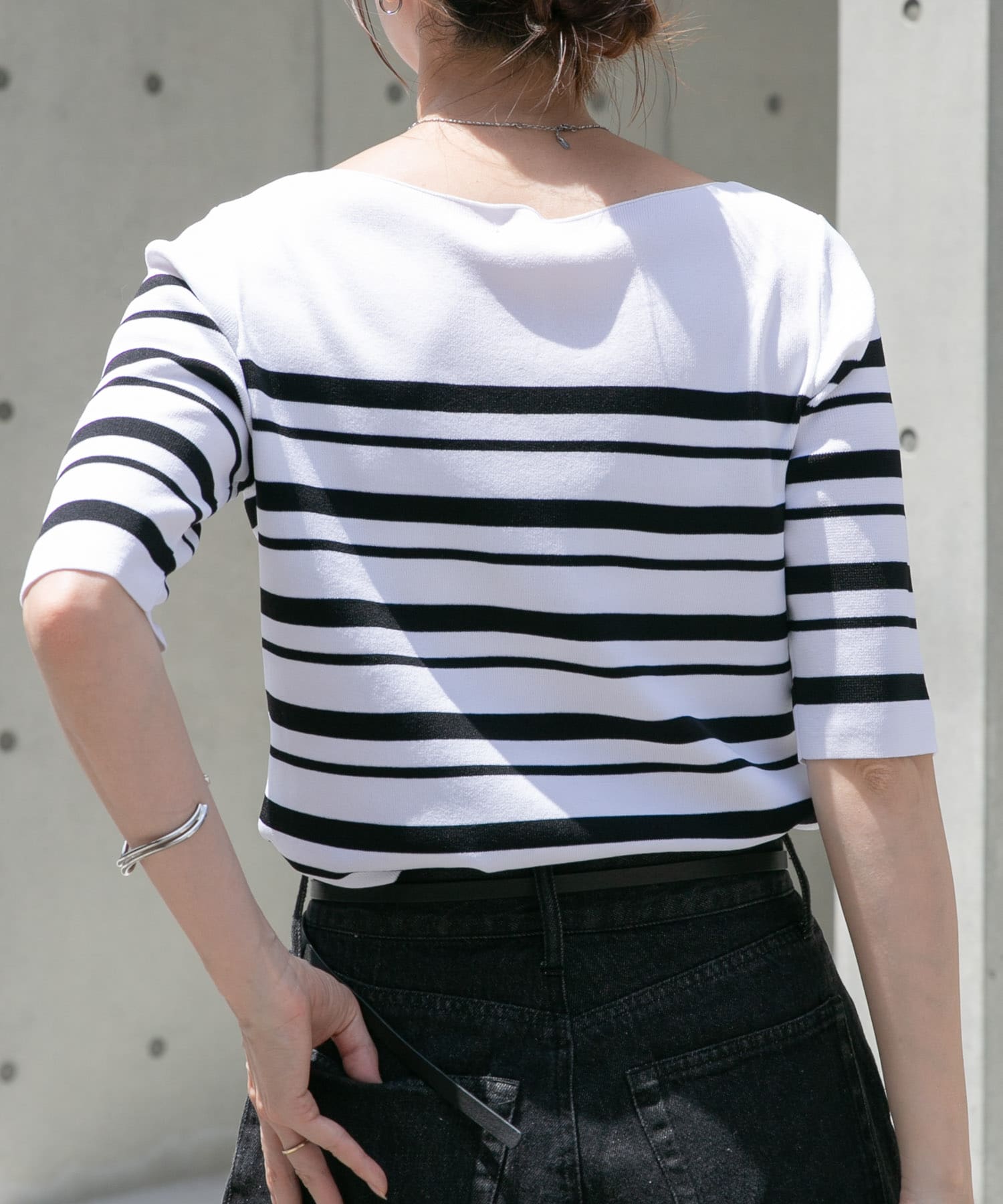 身長：164cm サイズ：Free