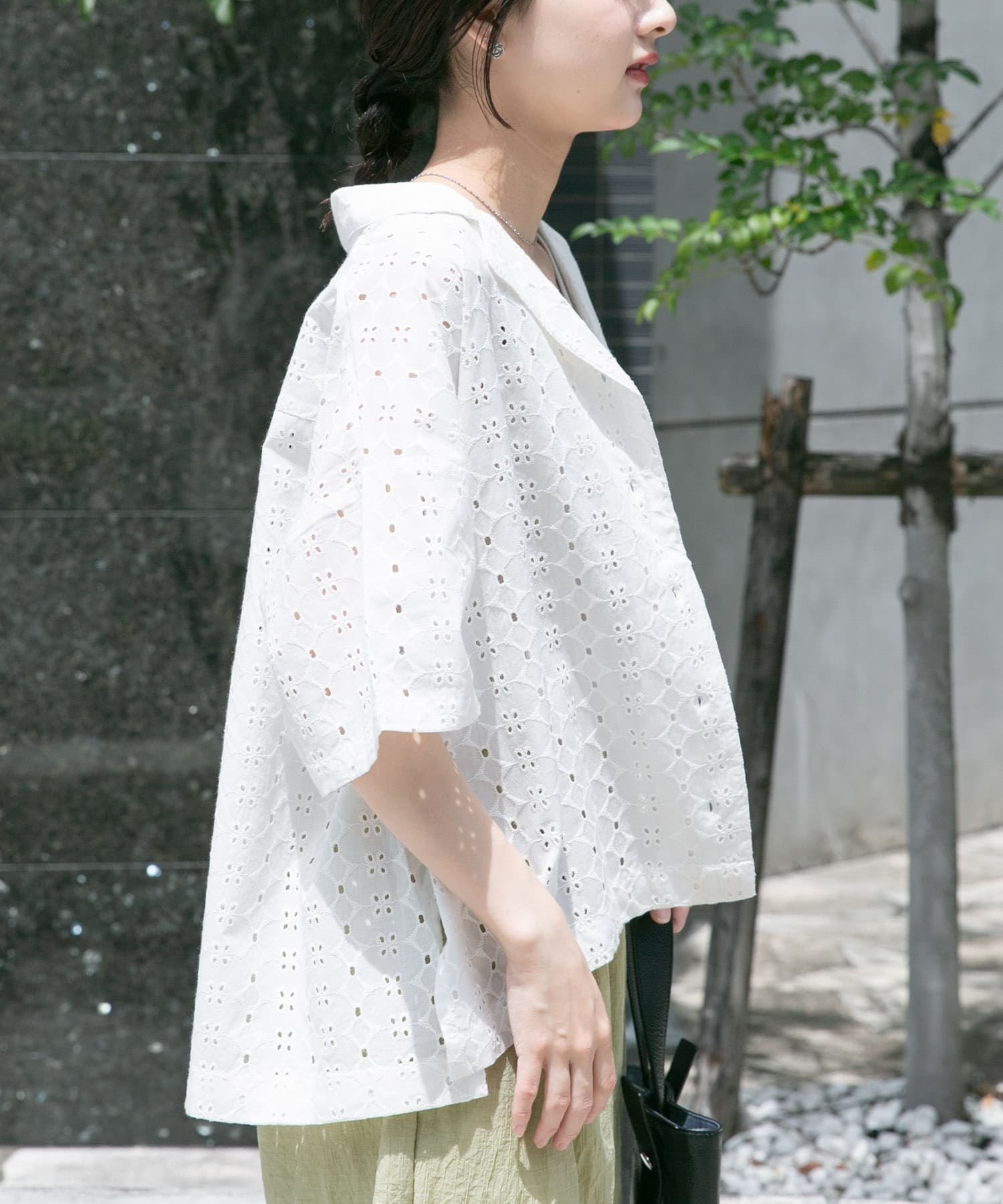 身長：160cm サイズ：Free