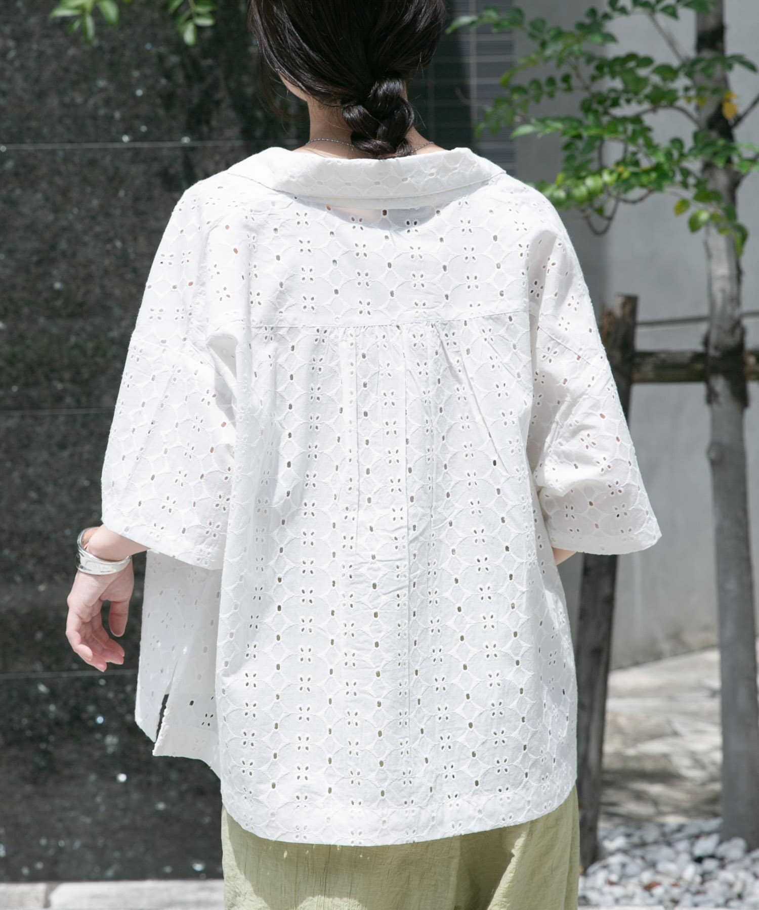 身長：160cm サイズ：Free