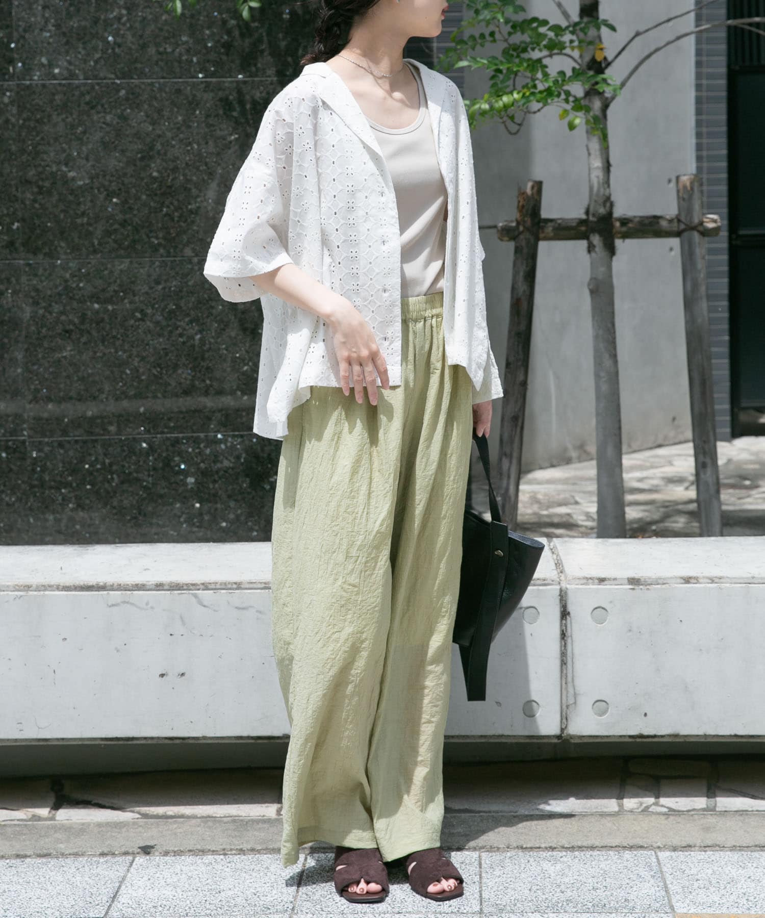 身長：160cm サイズ：Free