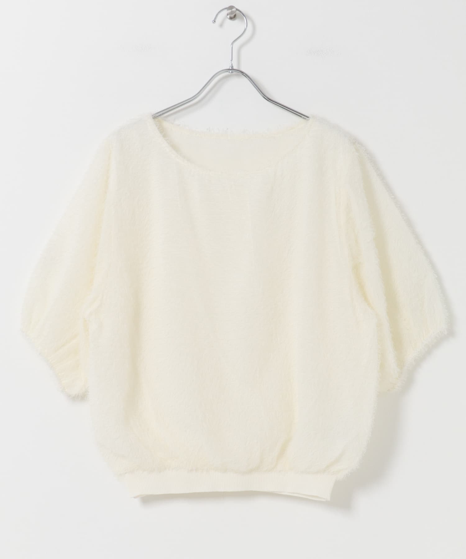 フェザージャガードプルオーバー OFF Free