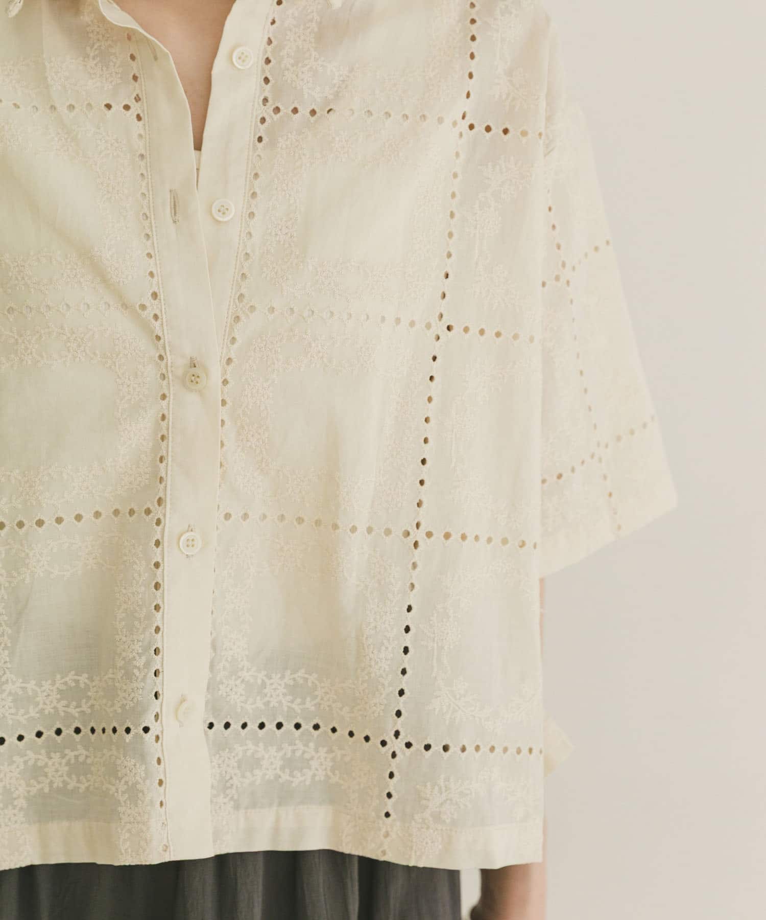 身長：160cm サイズ：FREE