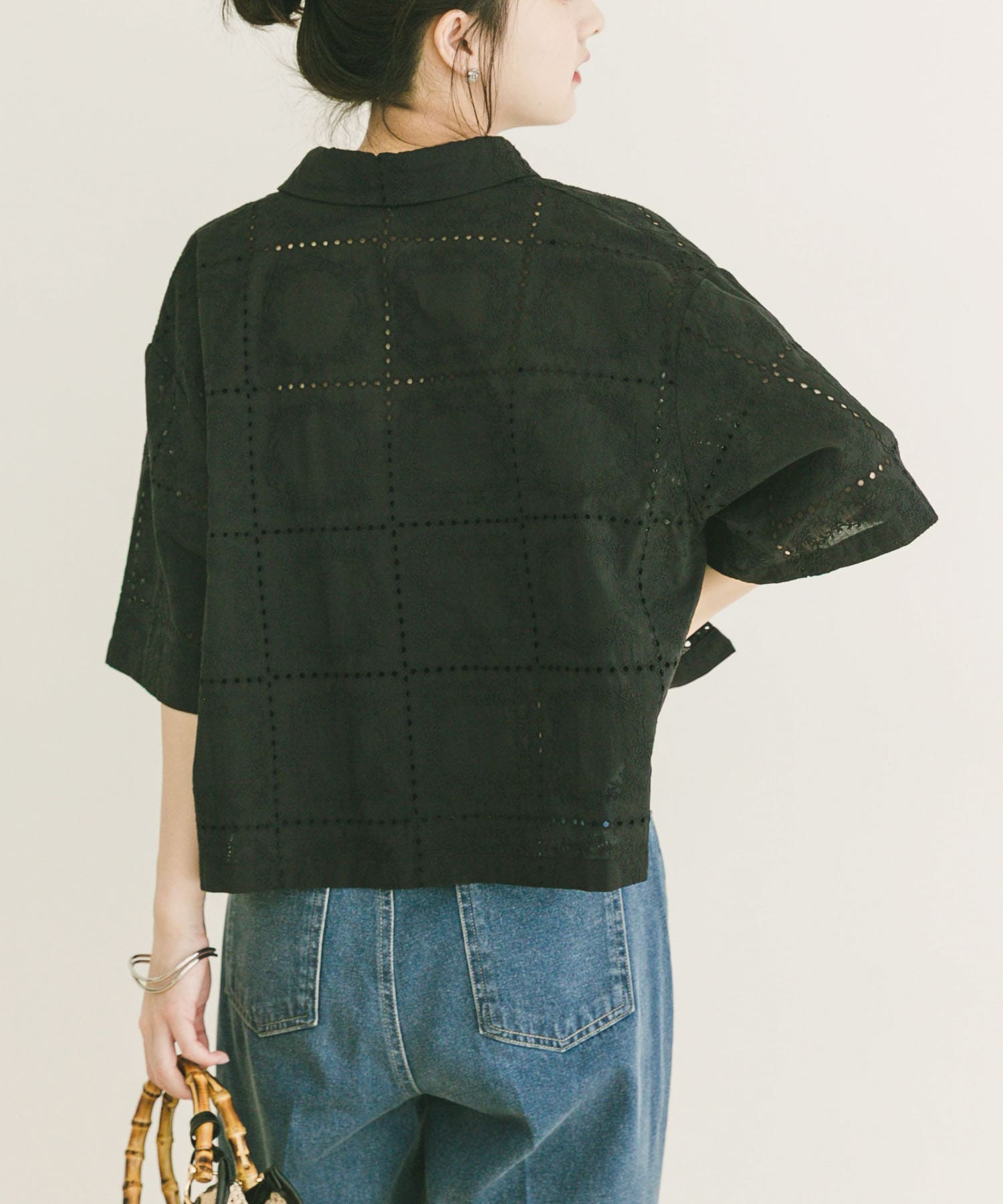 身長：160cm サイズ：FREE