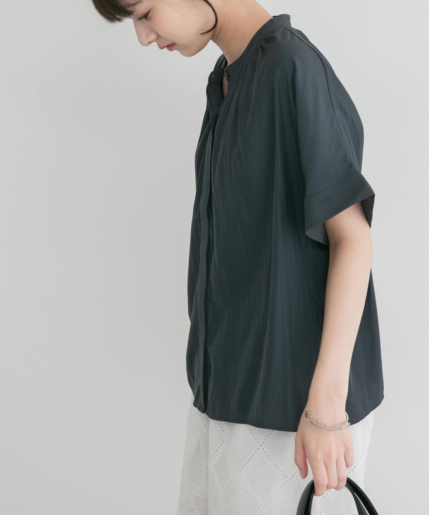 身長：160cm サイズ：Free