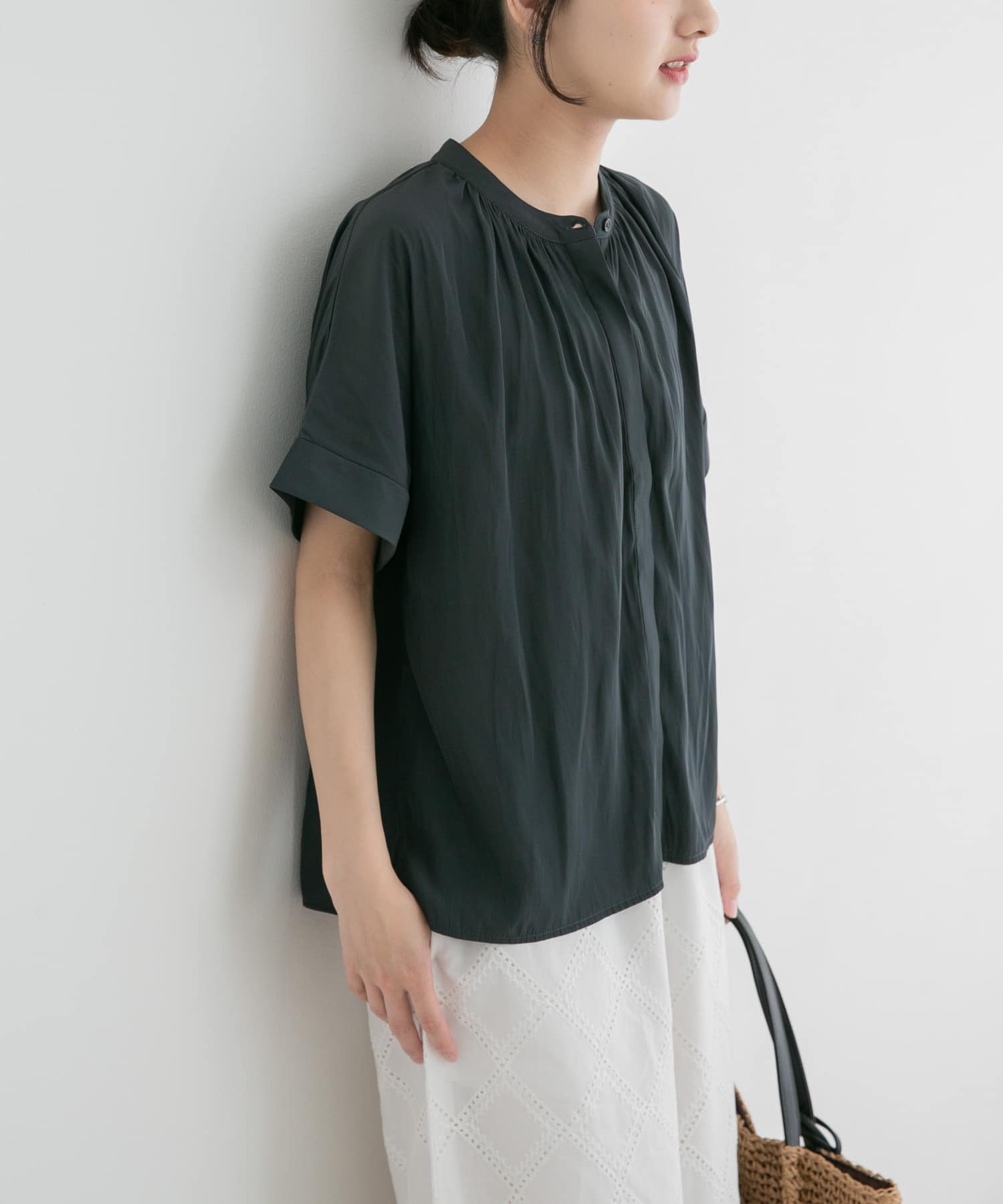 身長：160cm サイズ：Free