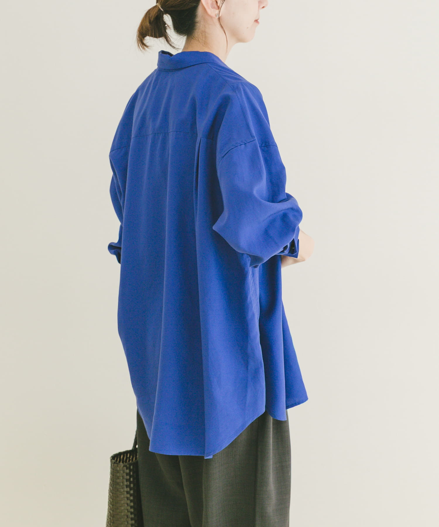 身長：164cm サイズ：Free