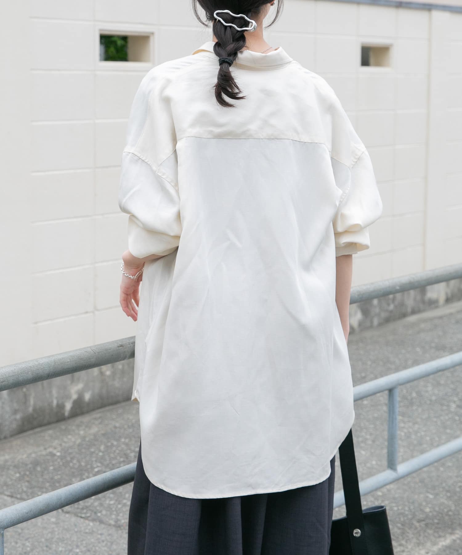 身長：160cm サイズ：Free