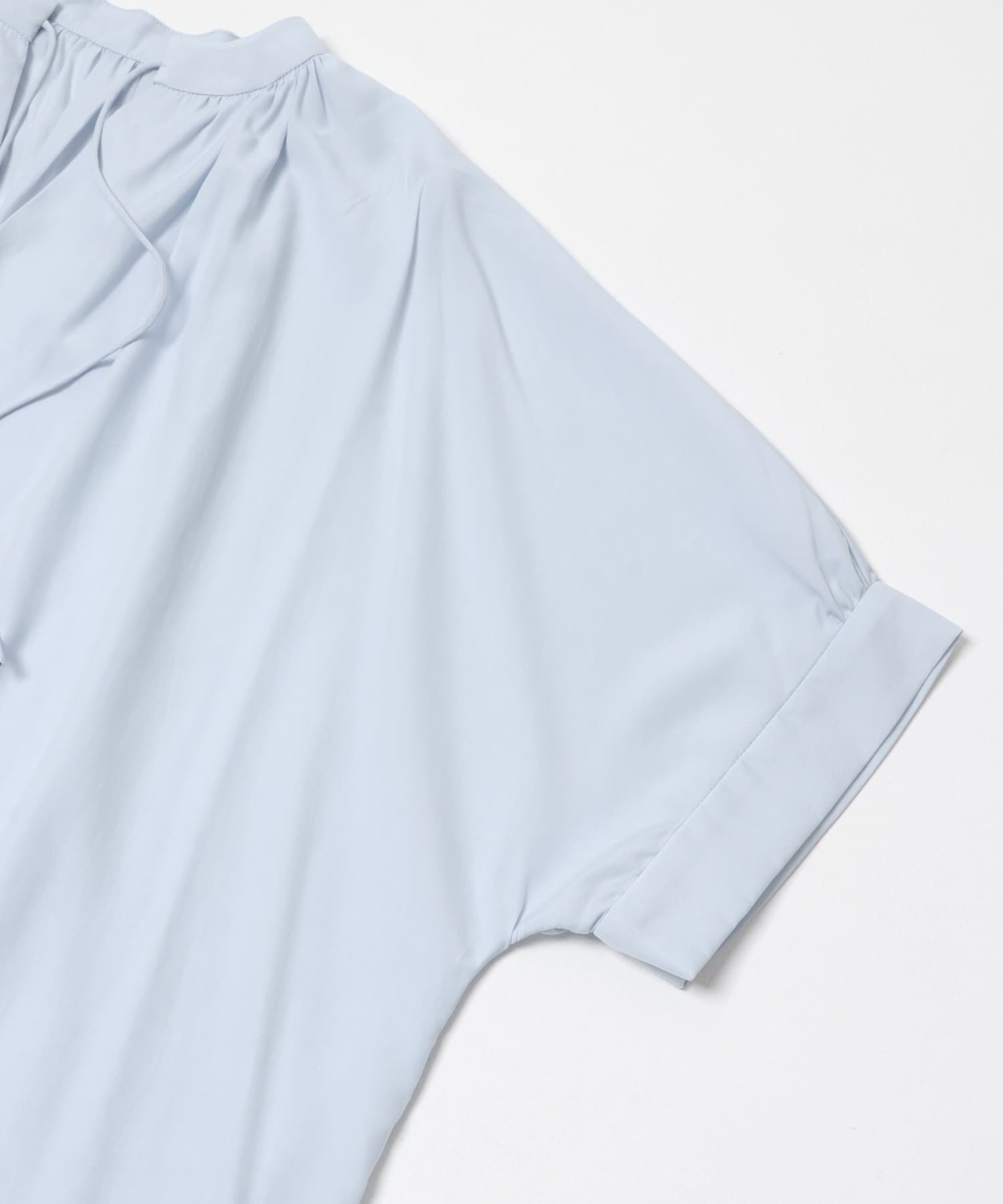 スキッパーチュニックブラウス L/BLU Free